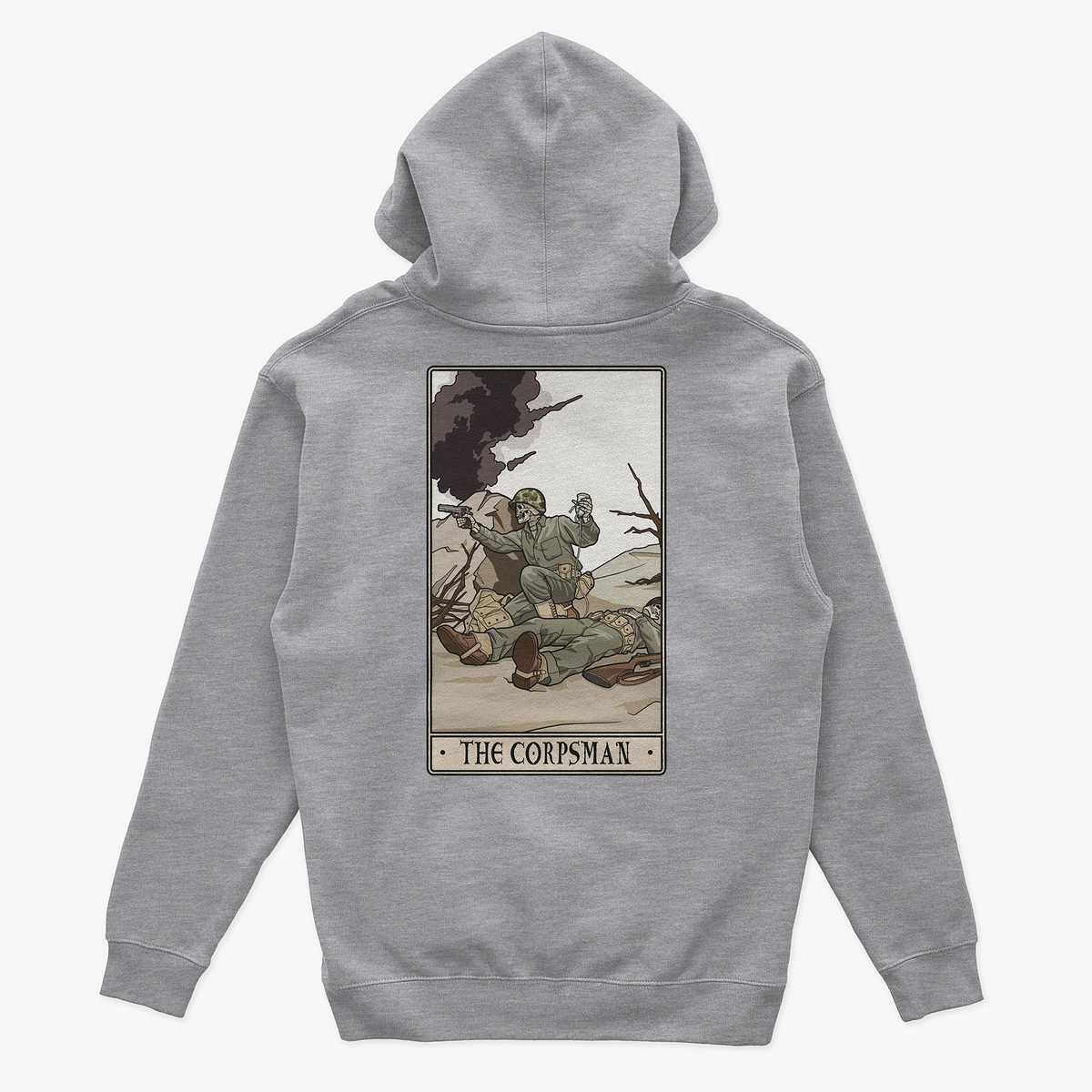 Corpsman Hoodie