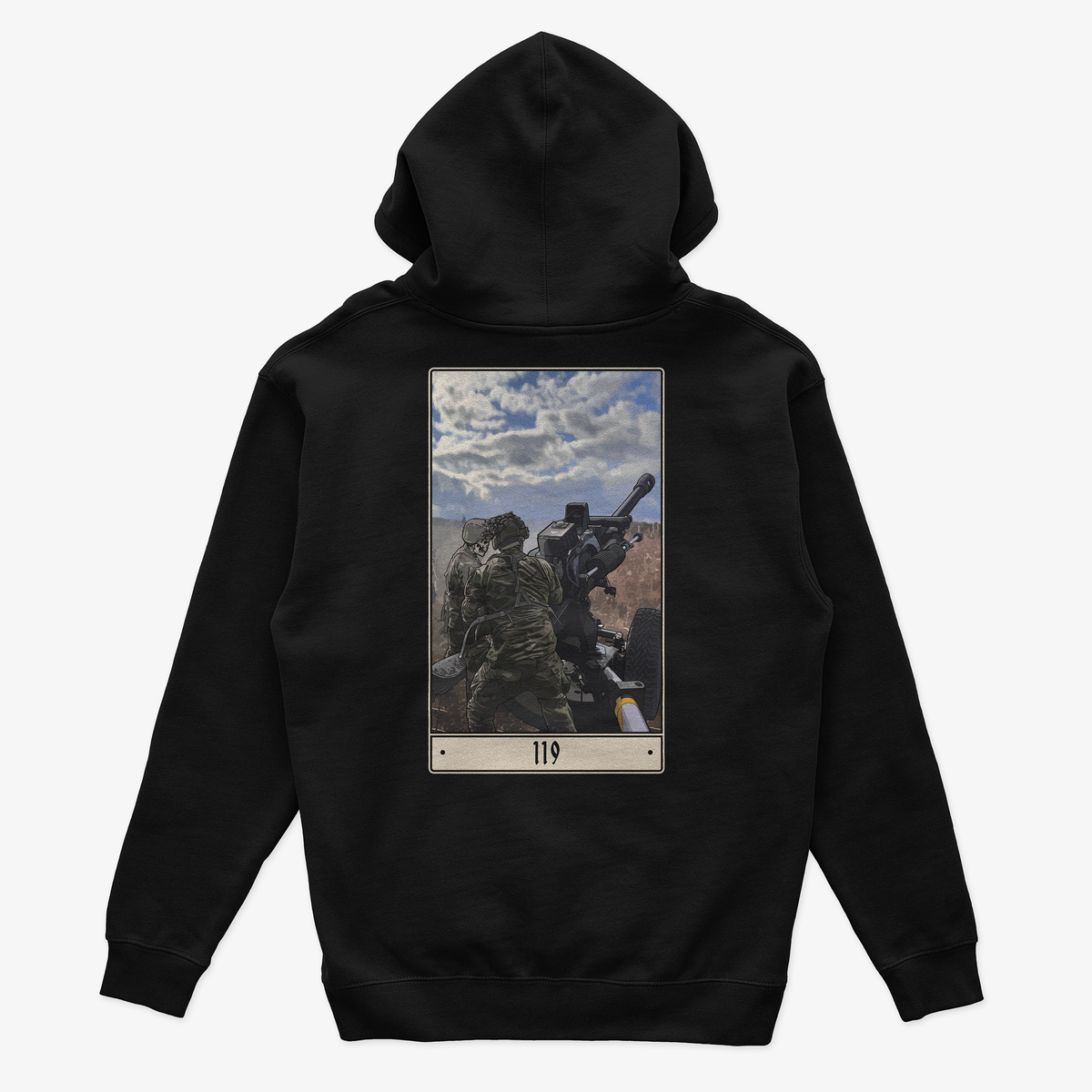 119 Hoodie