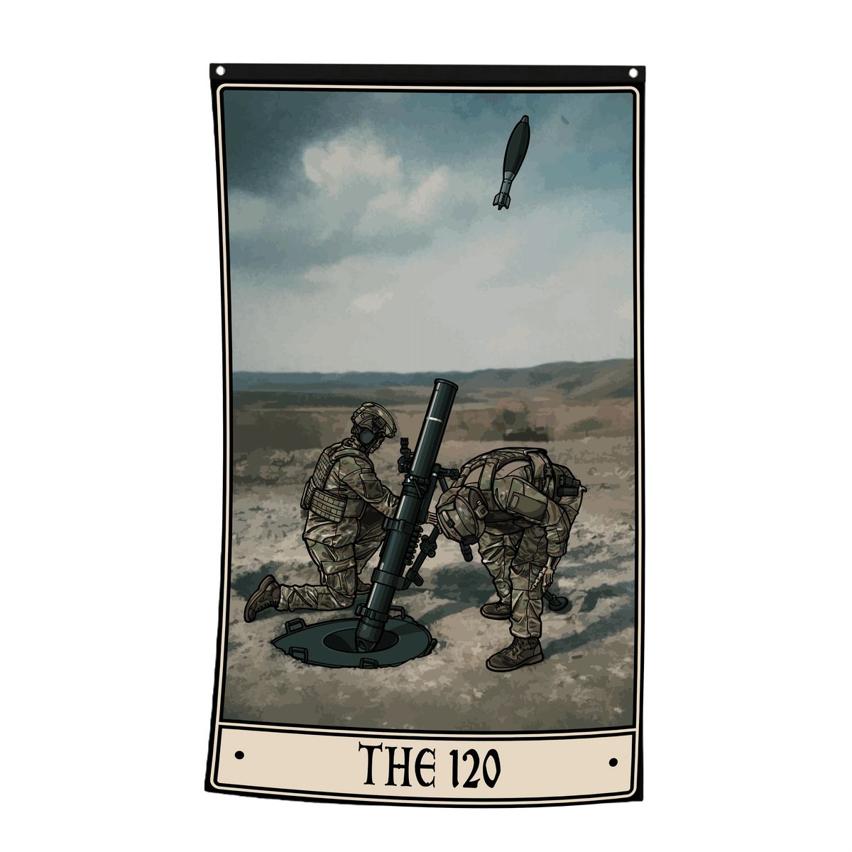 120 Flag
