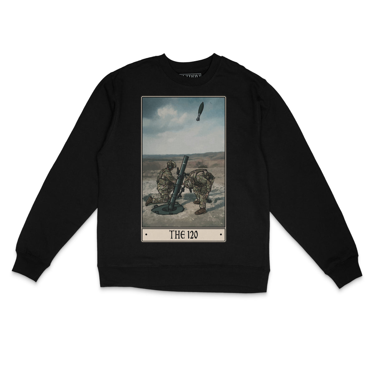 120 Sweatshirt