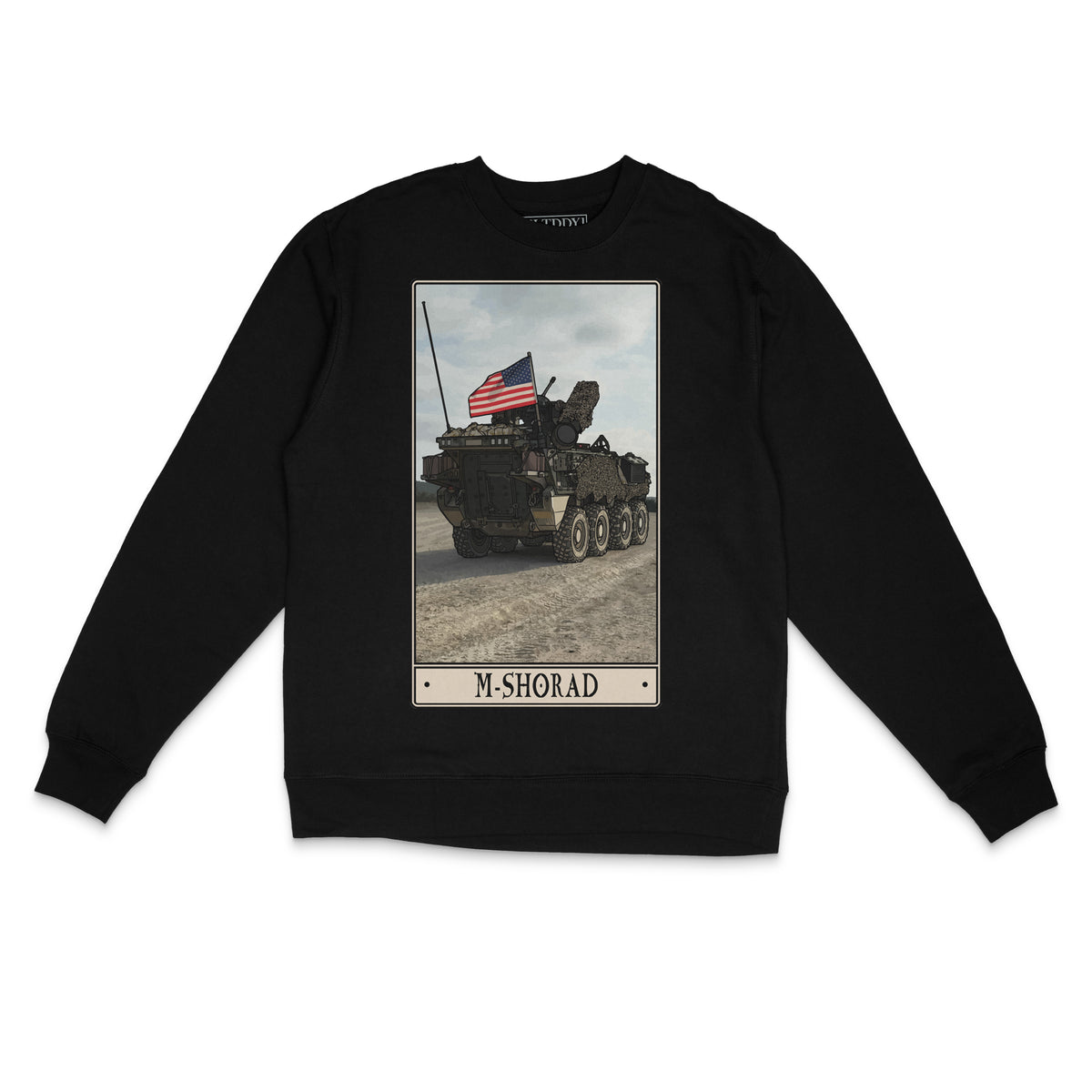 M SHORAD Sweatshirt