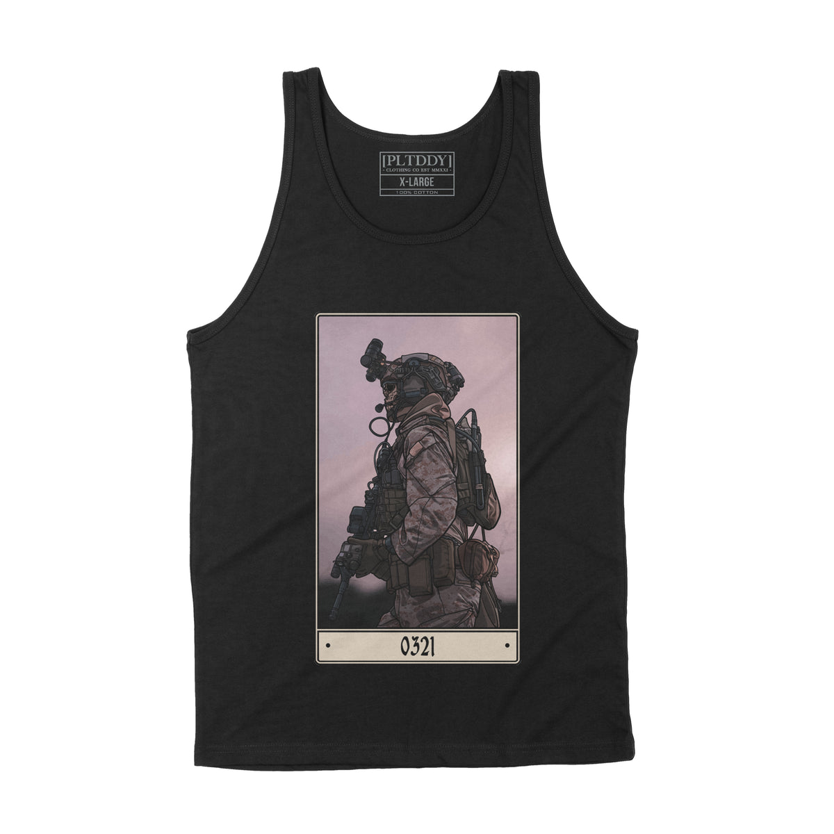 0321 Tank Top
