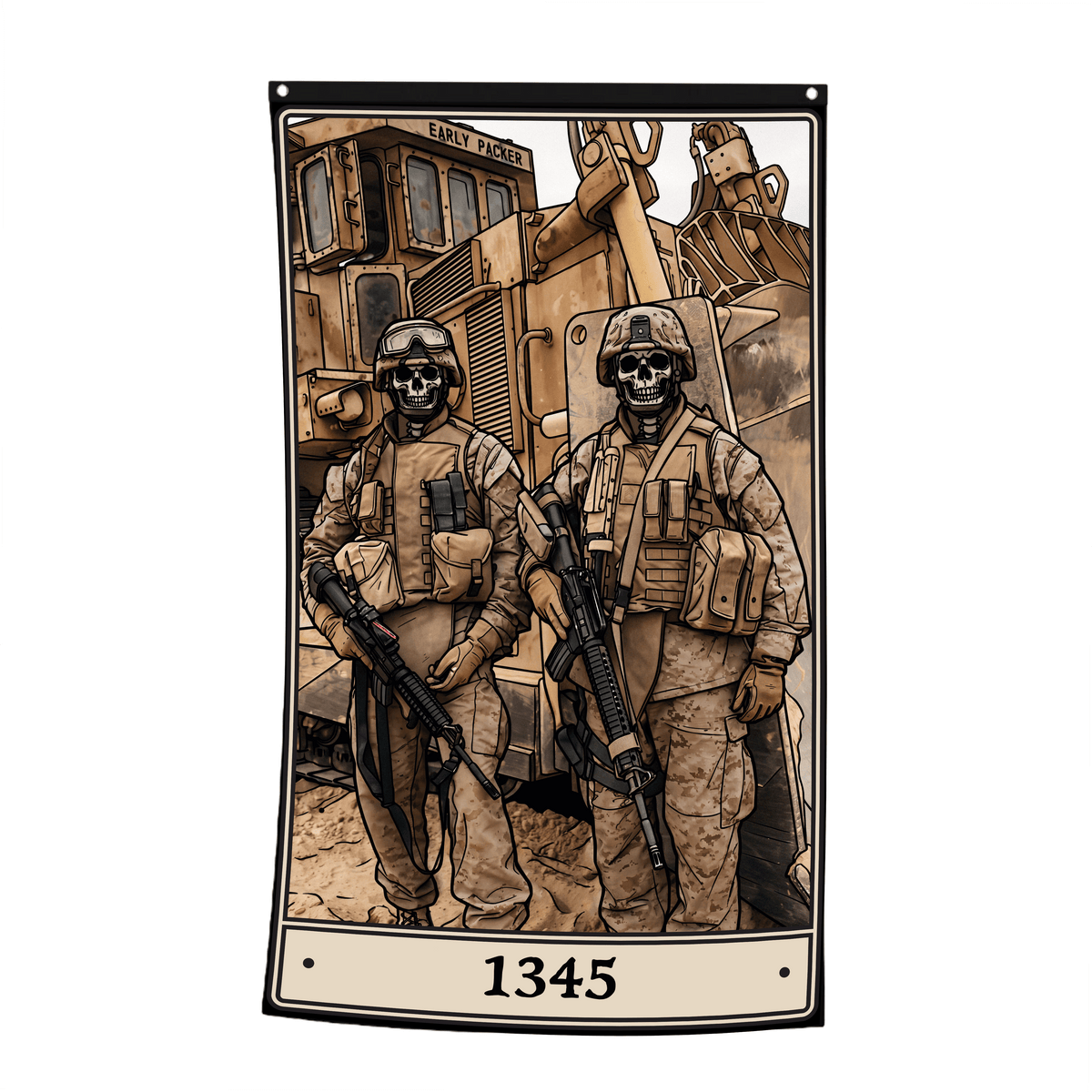 1345 Flag