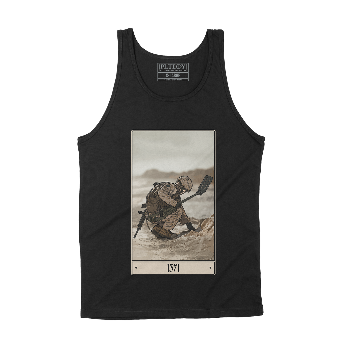 1371 Tank Top