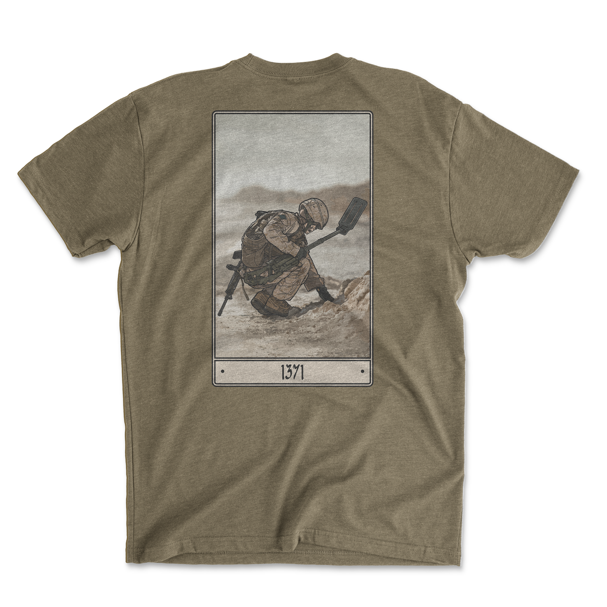 1371 Tee