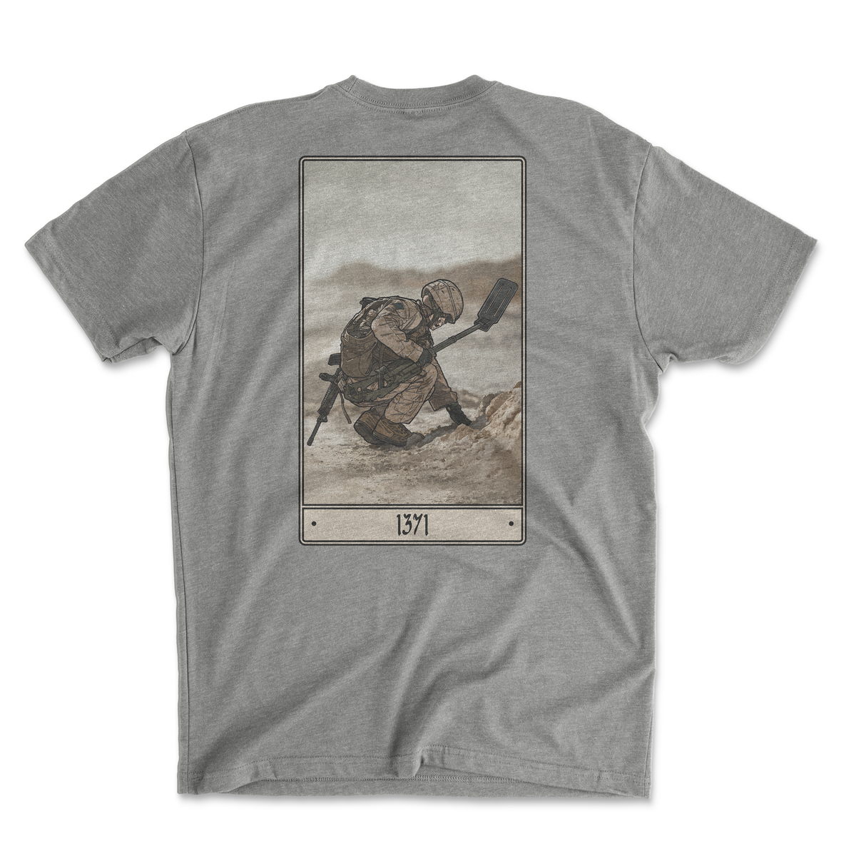 1371 Tee