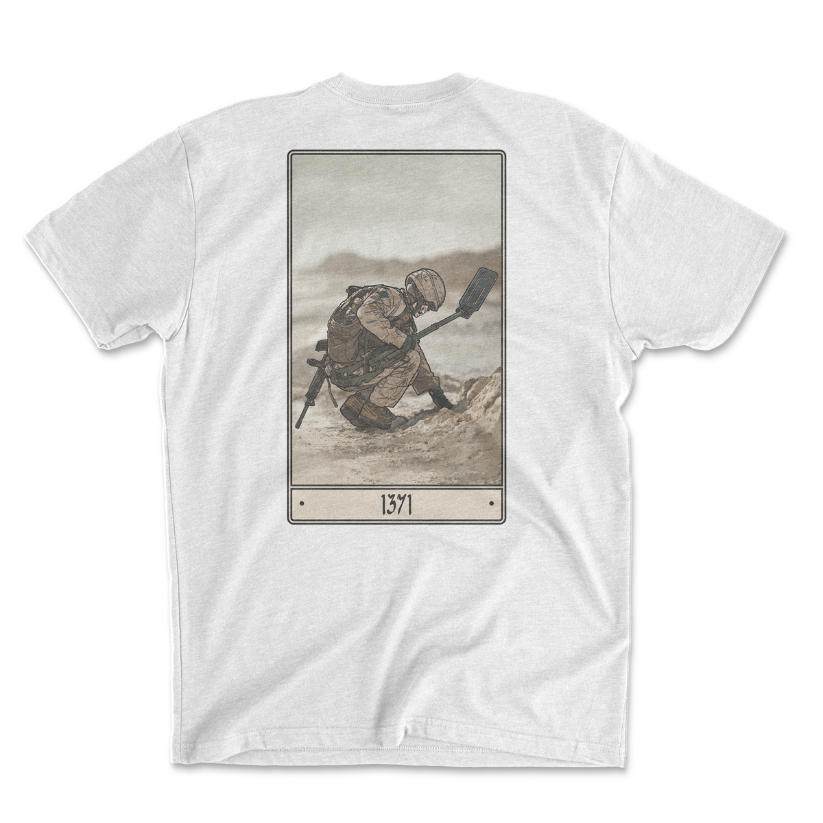 1371 Tee