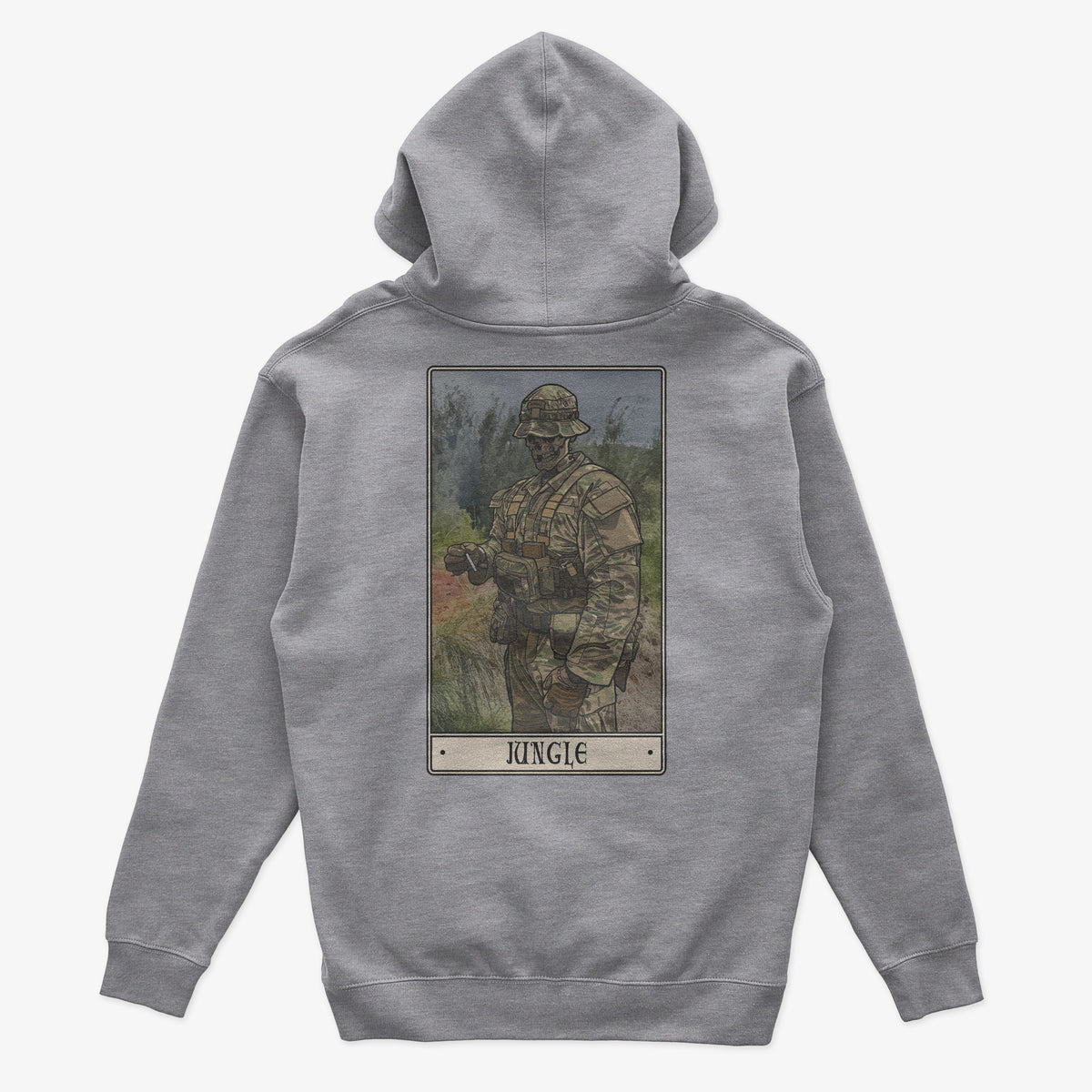 Jungle Hoodie