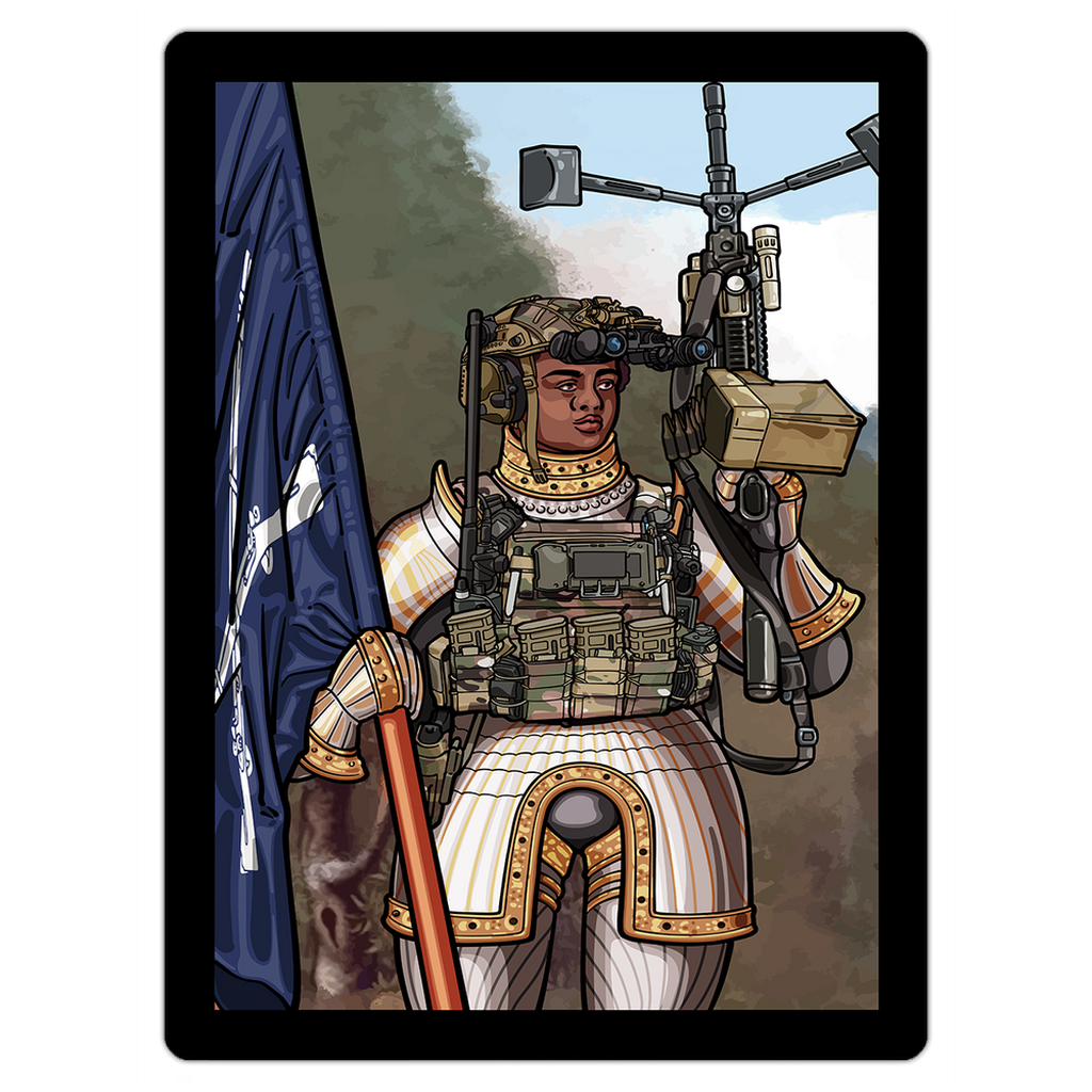 Saint Maurice Magnet
