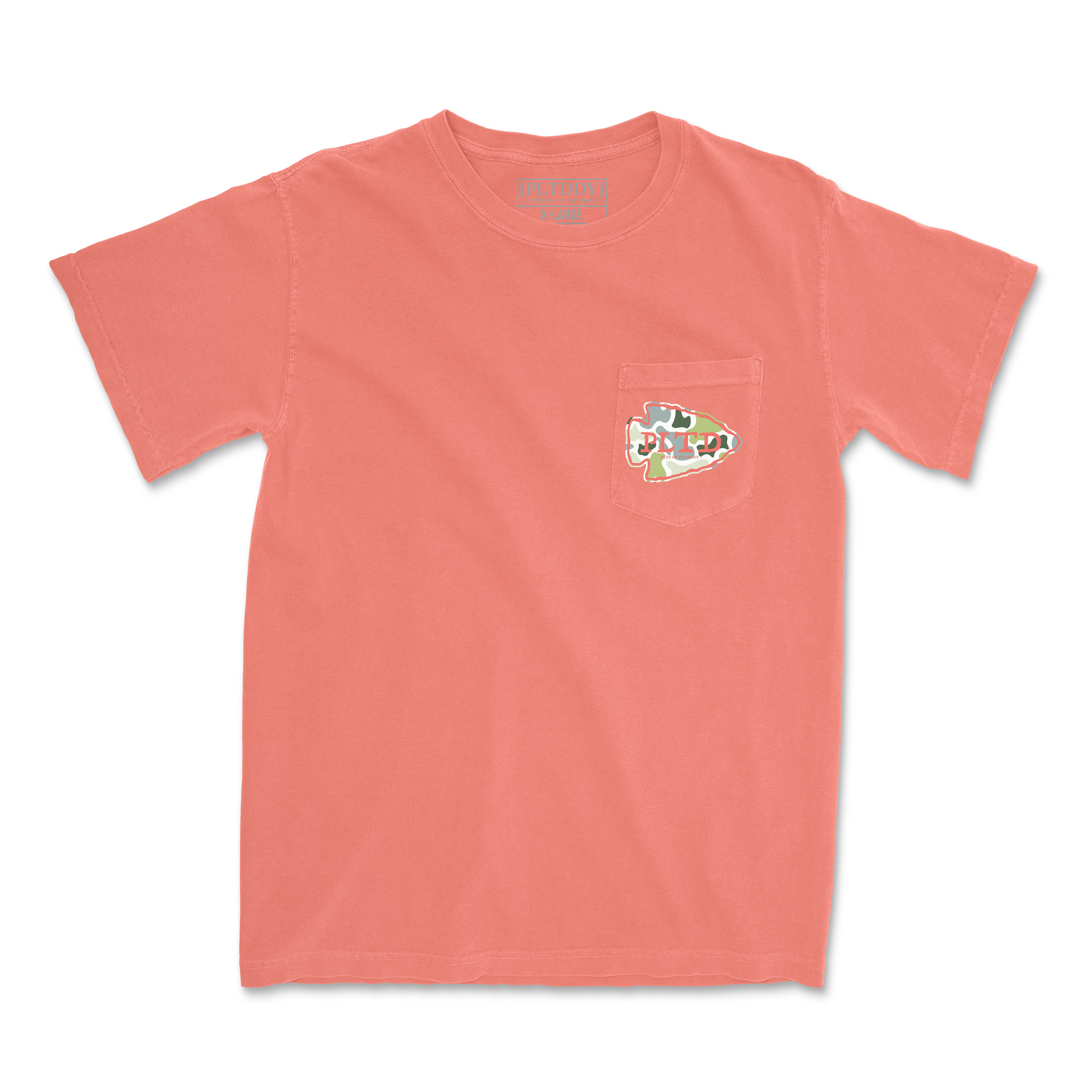 Arrowhead Pocket Tee