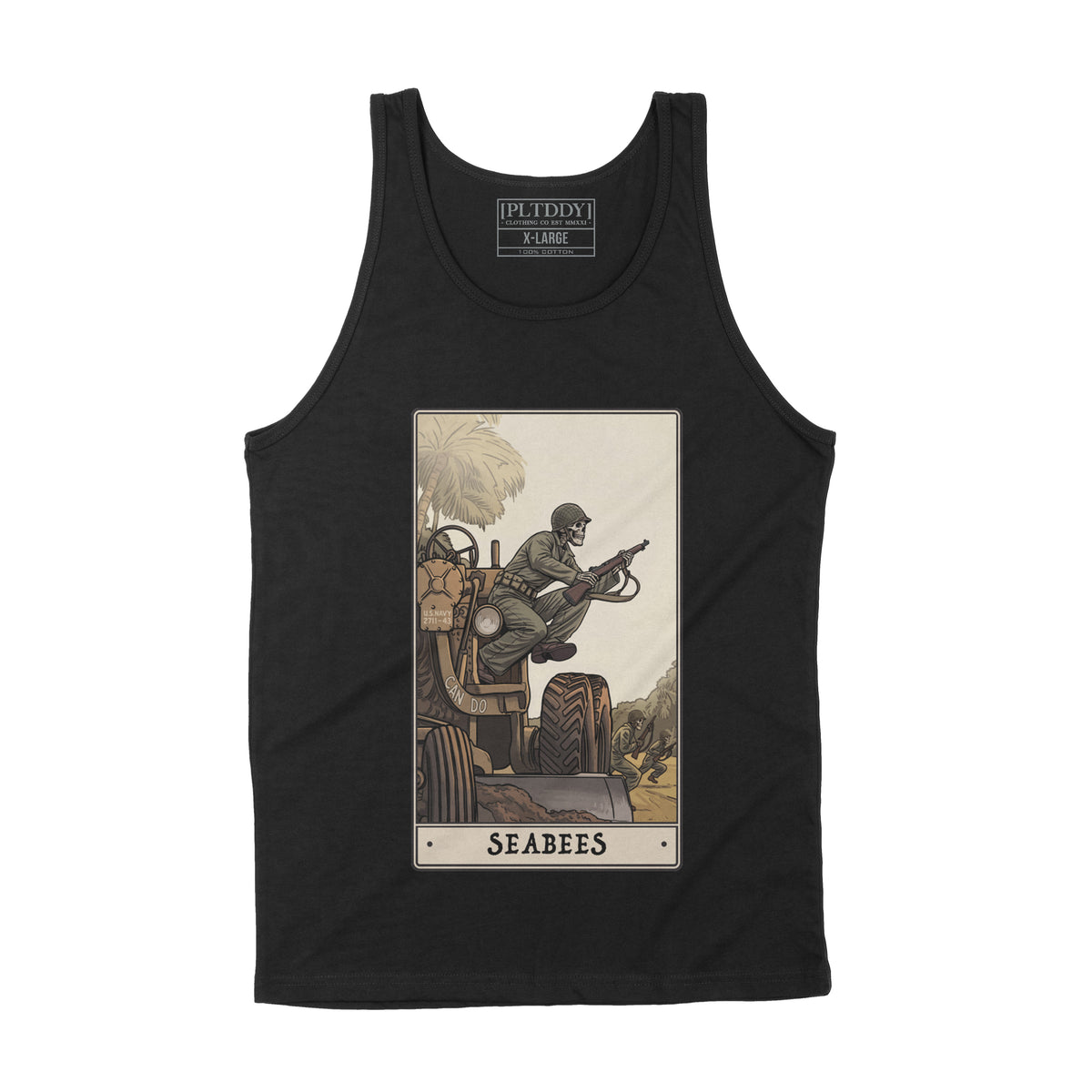 Seabees Redux Tank Top
