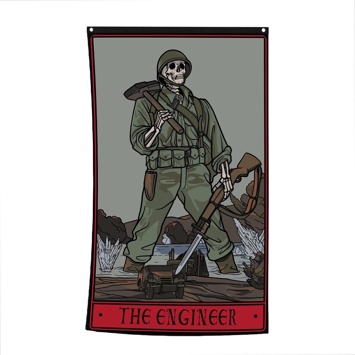 Engineer Flag