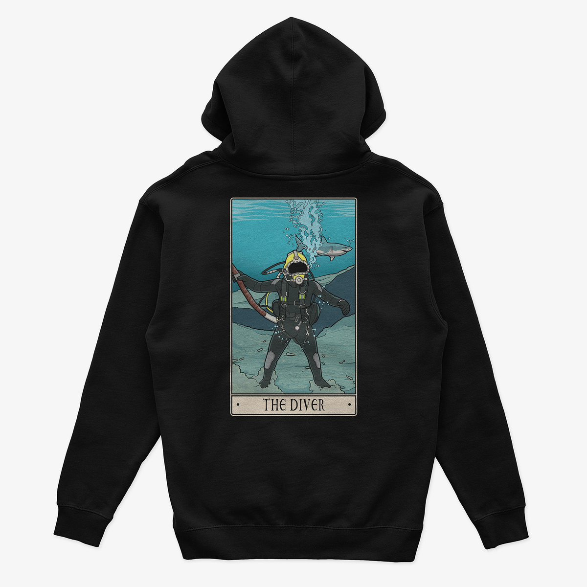 Diver Hoodie
