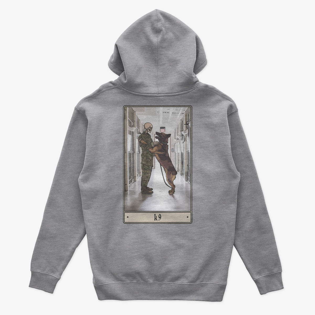 K9 Hoodie