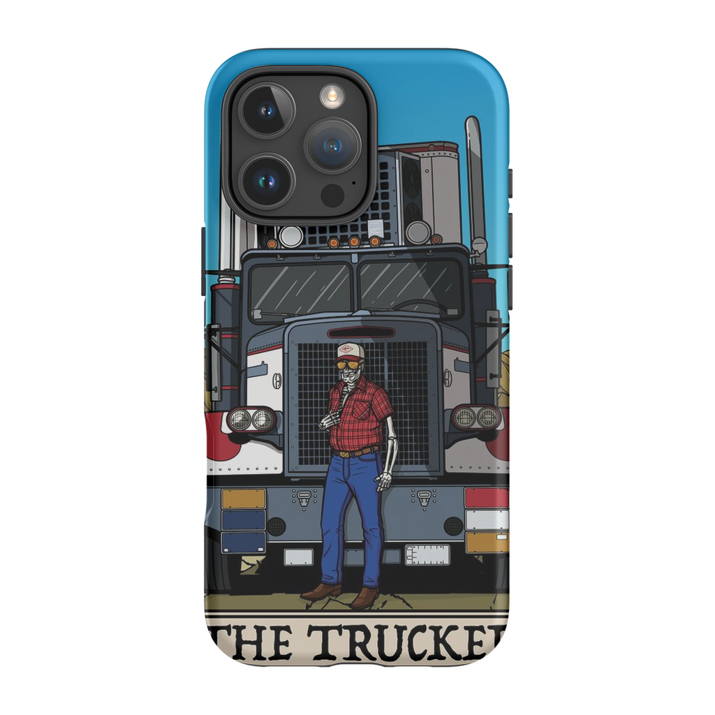 Trucker Phone Case