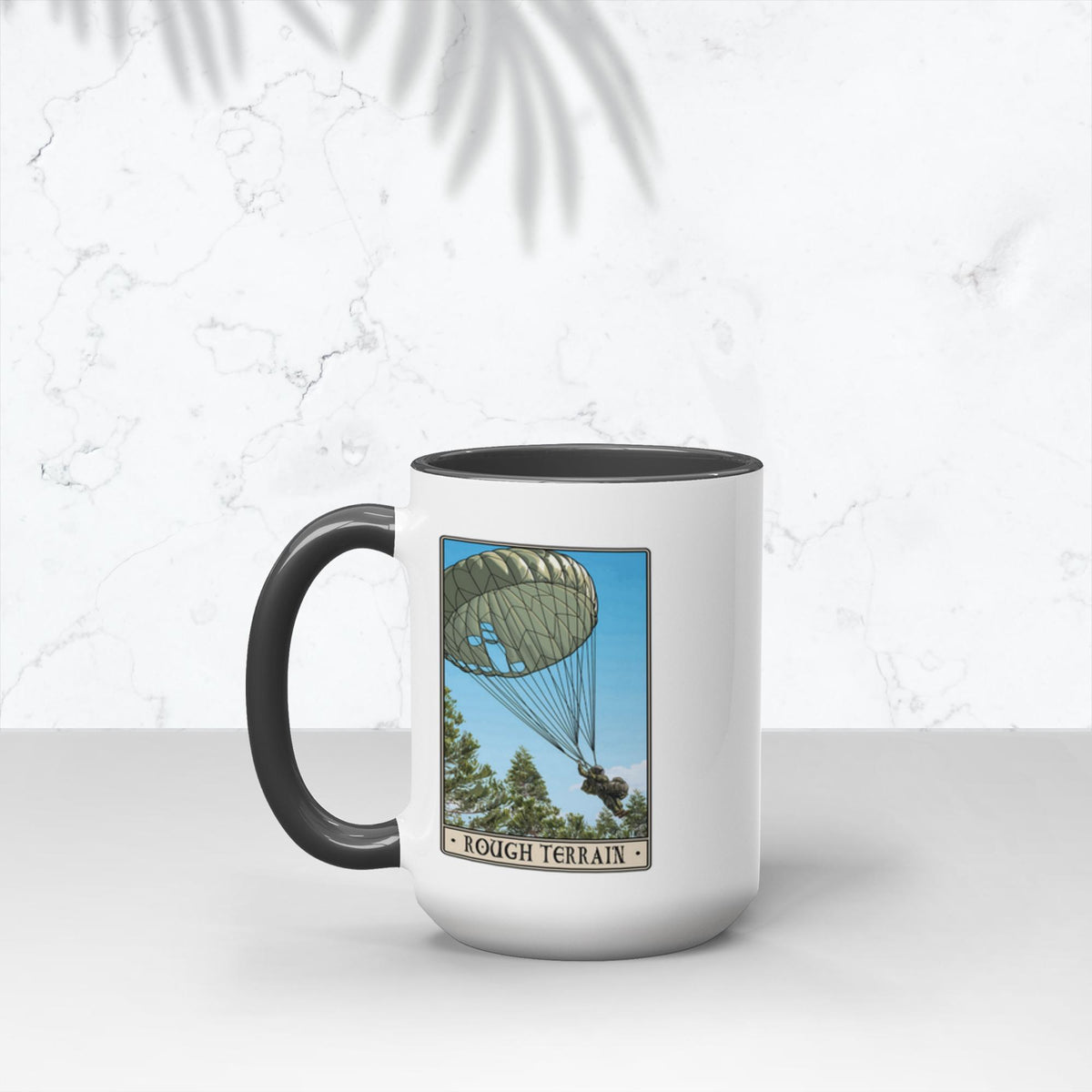 Rough Terrain Mug