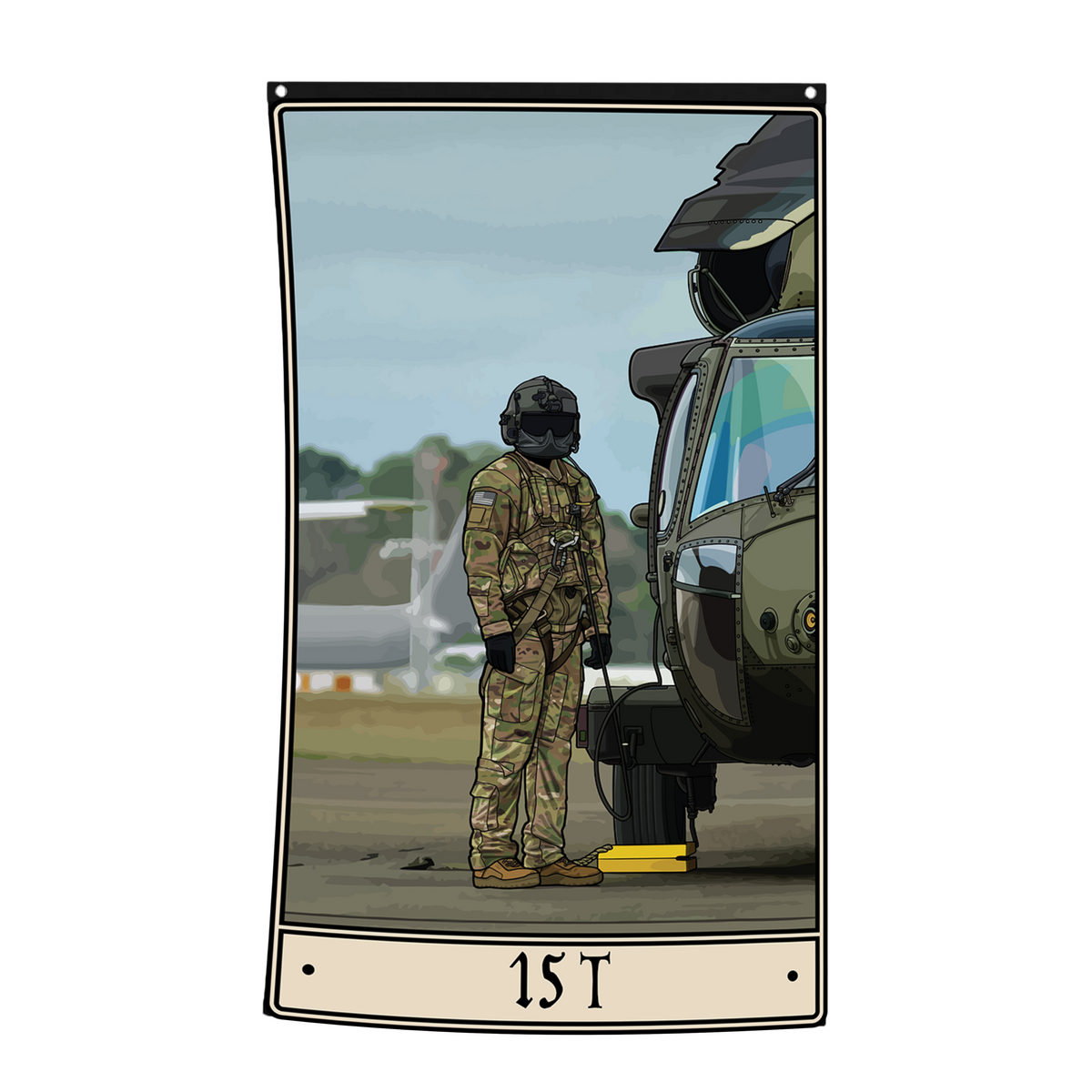 15T Flag