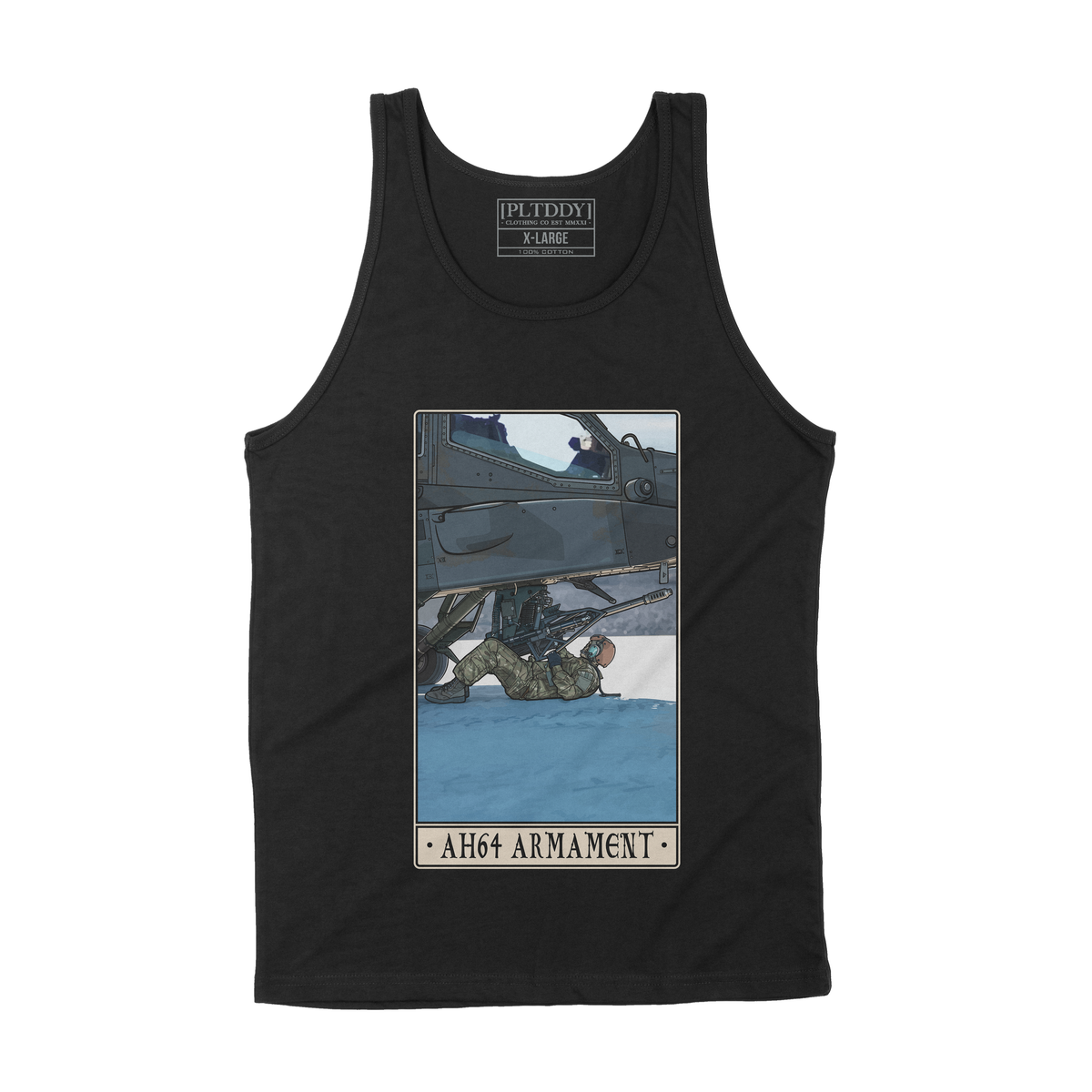 15Y Tank Top