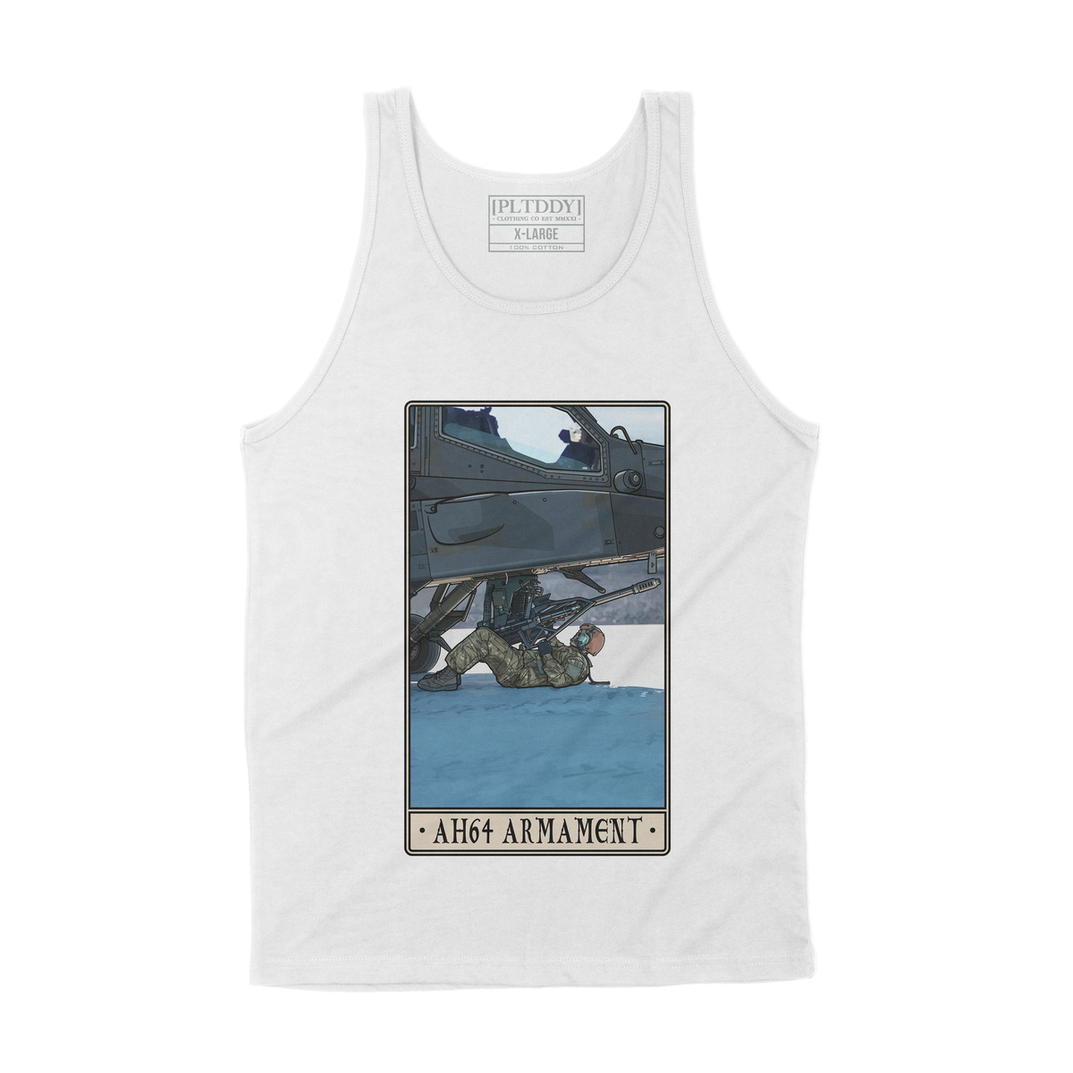 15Y Tank Top