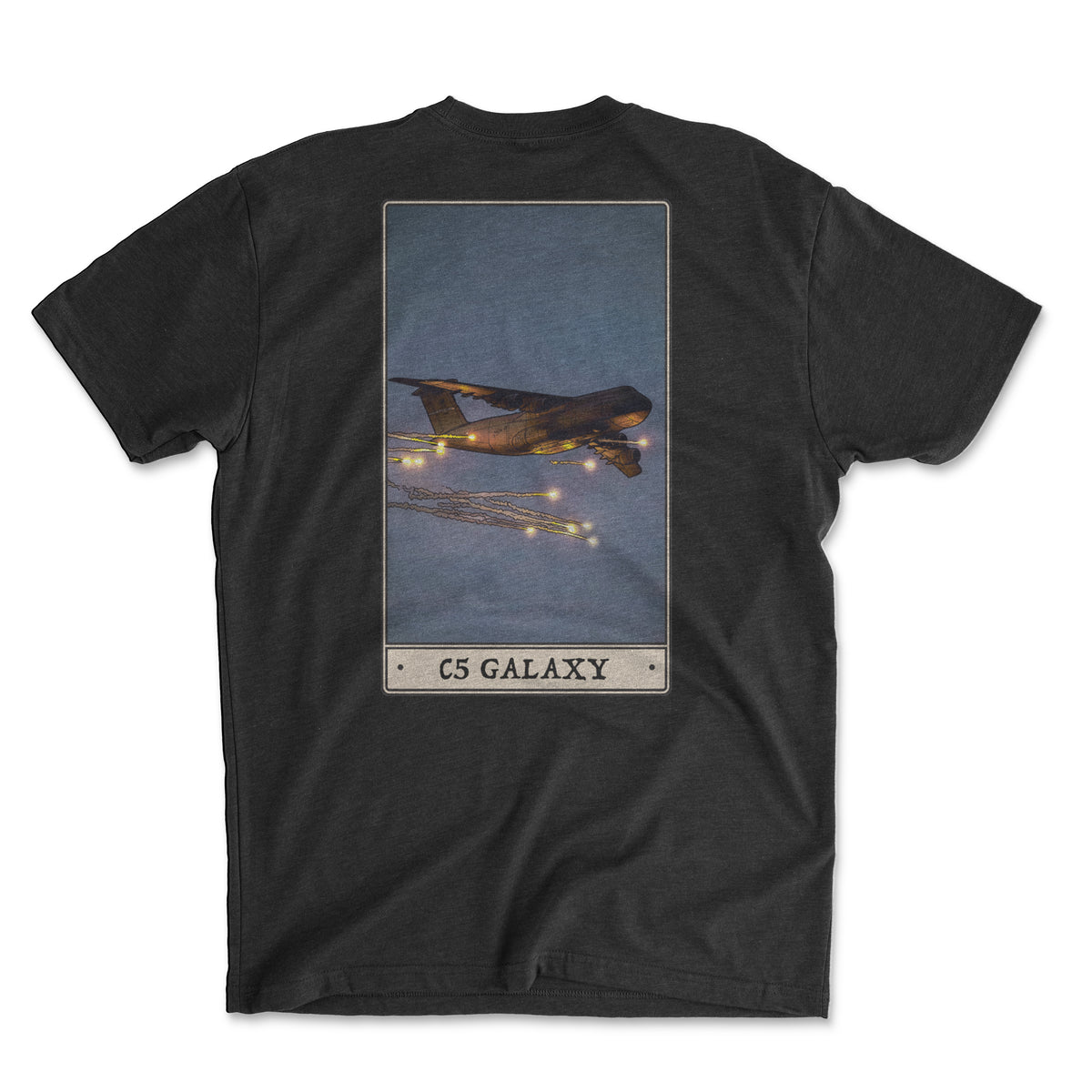 C5 Galaxy Tee