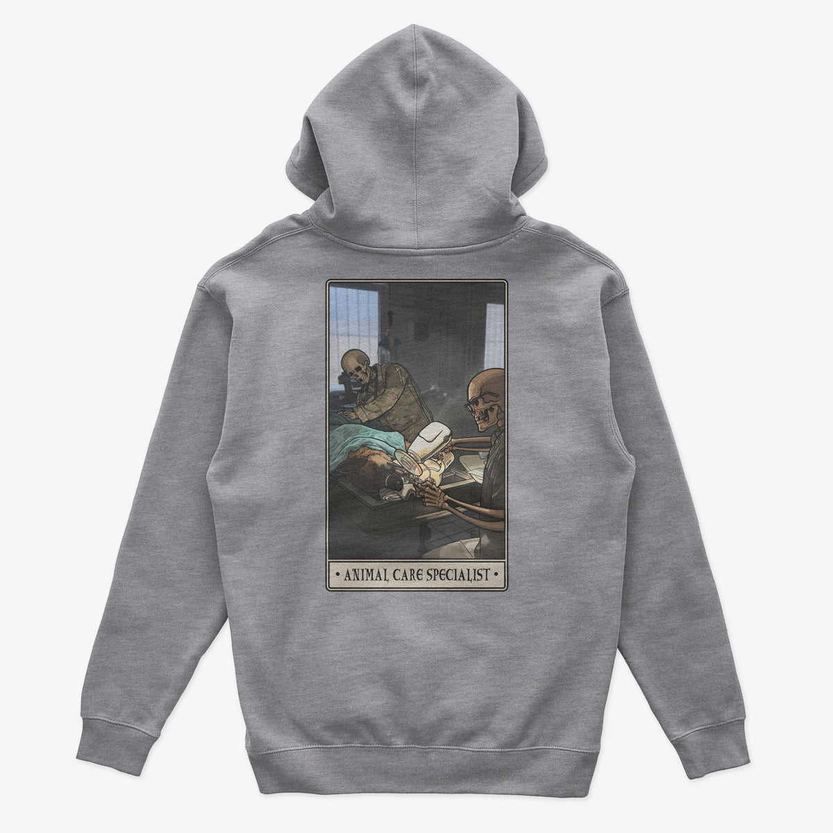 Animal Care Specialist Hoodie