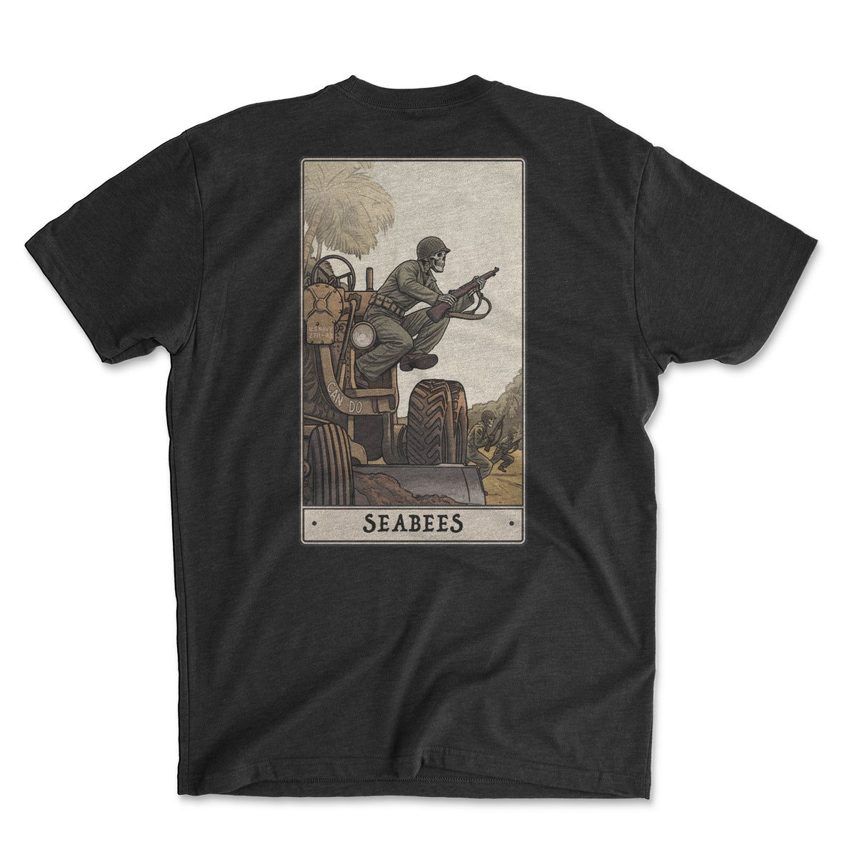 Seabees Redux Tee