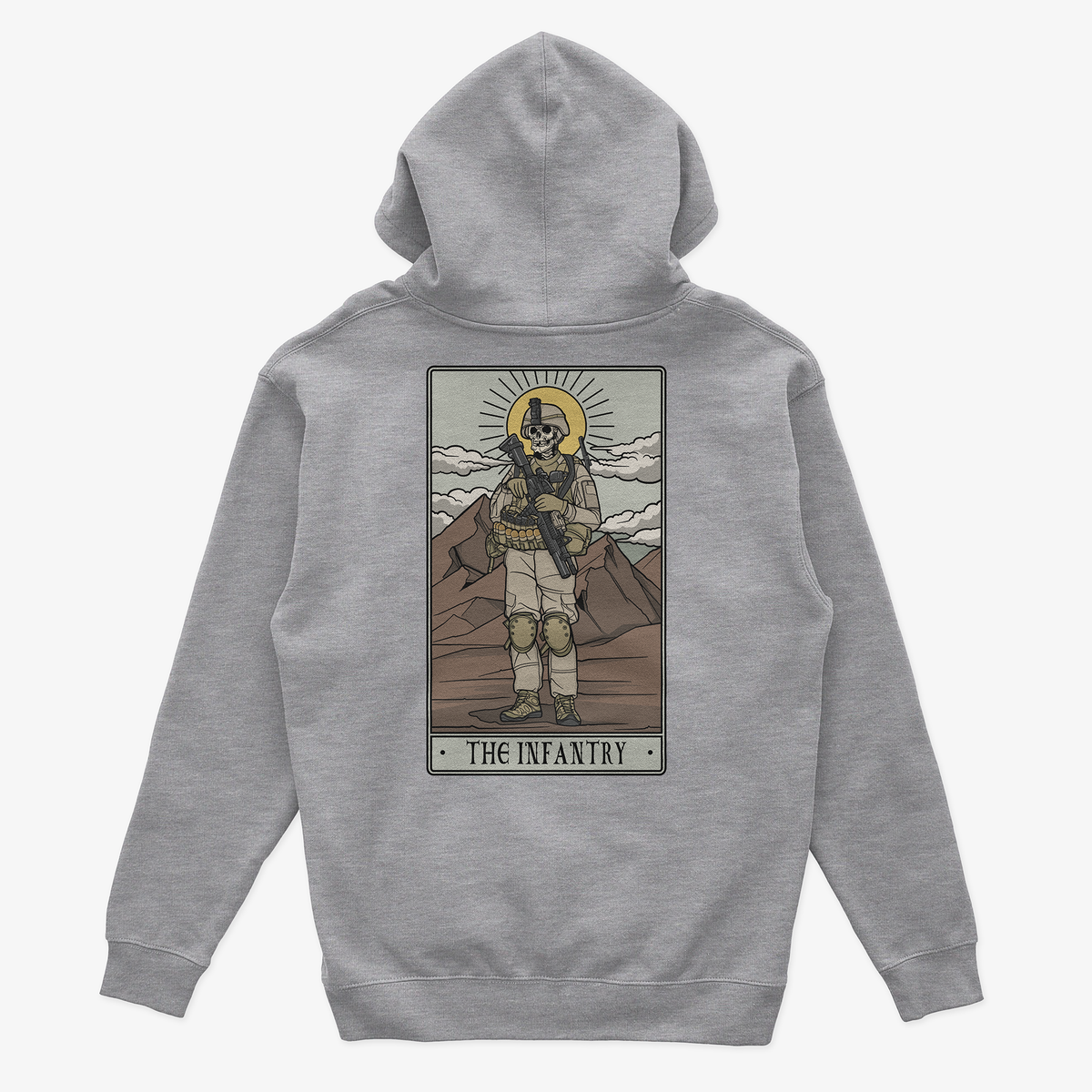 Infantry Hoodie