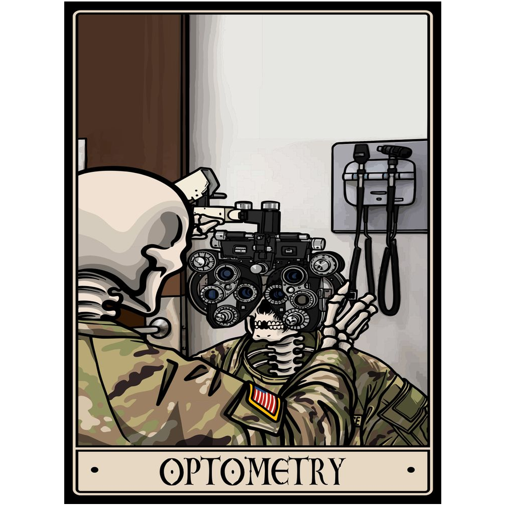 Optometry Poster