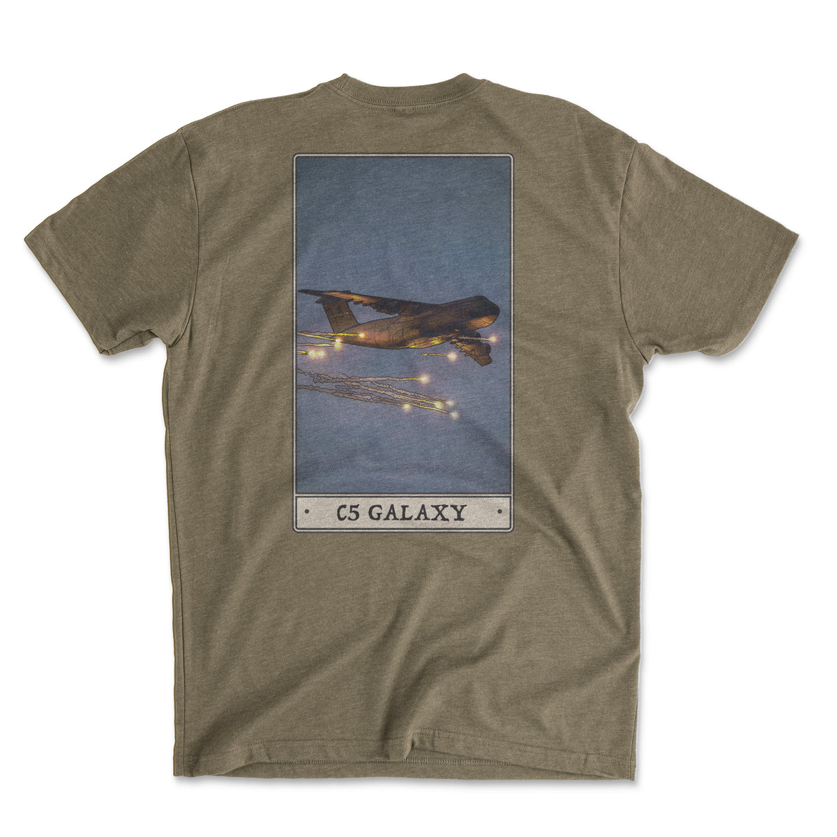 C5 Galaxy Tee