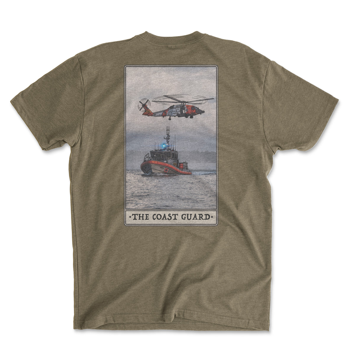 Coast Guard Tee