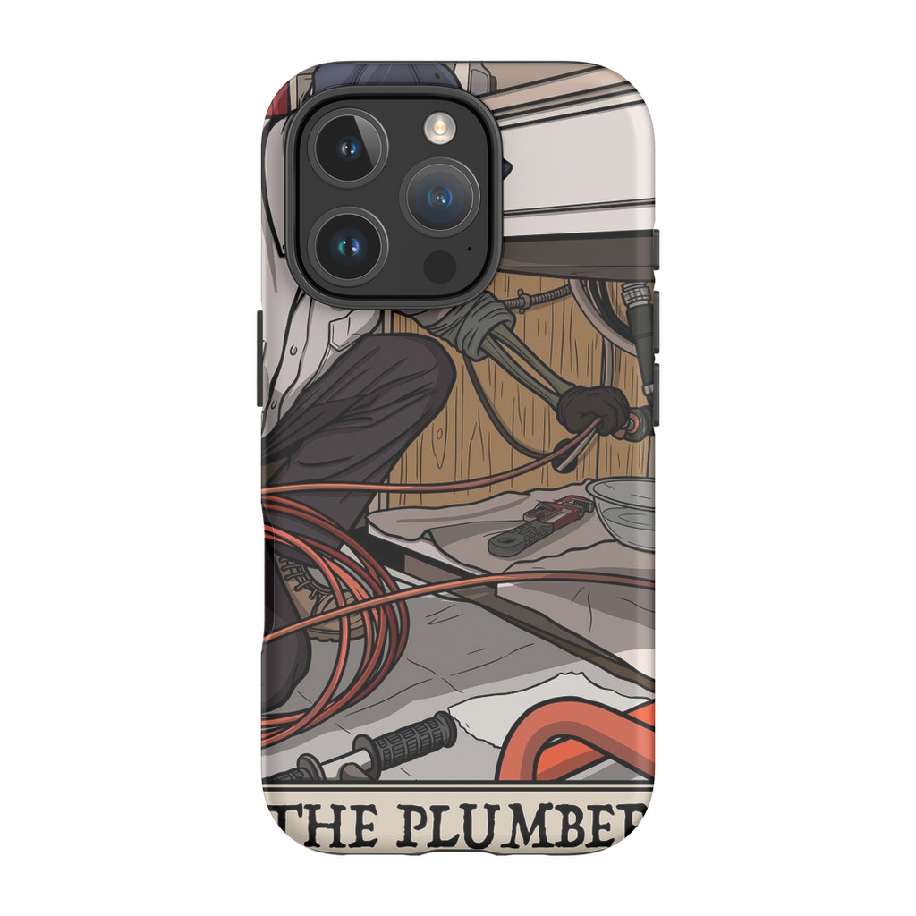Plumber Phone Case