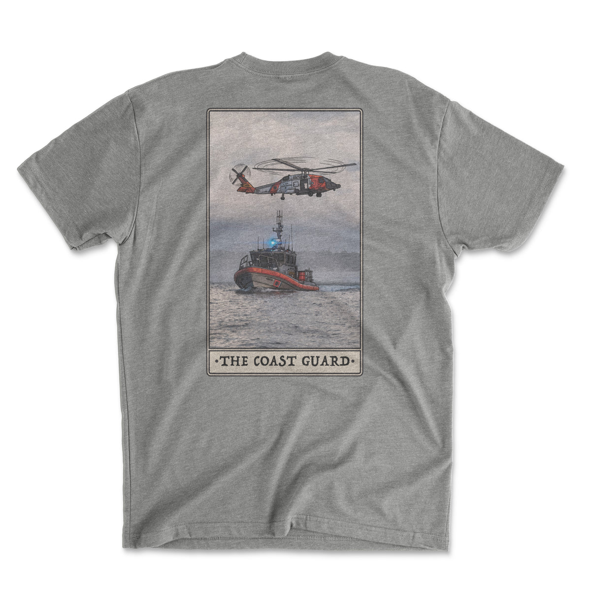 Coast Guard Tee