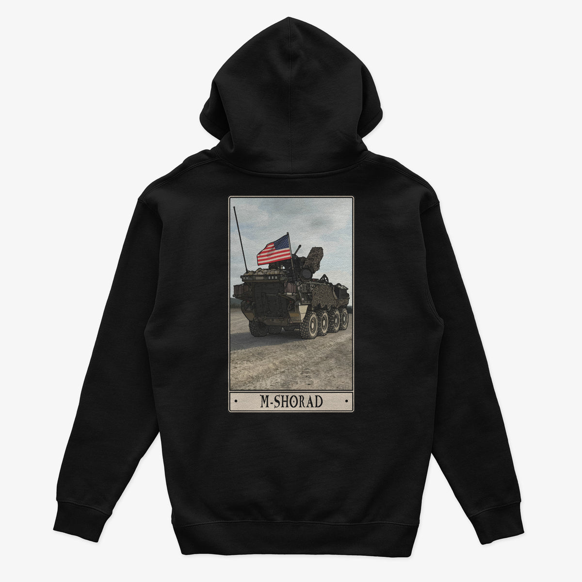 M SHORAD Hoodie