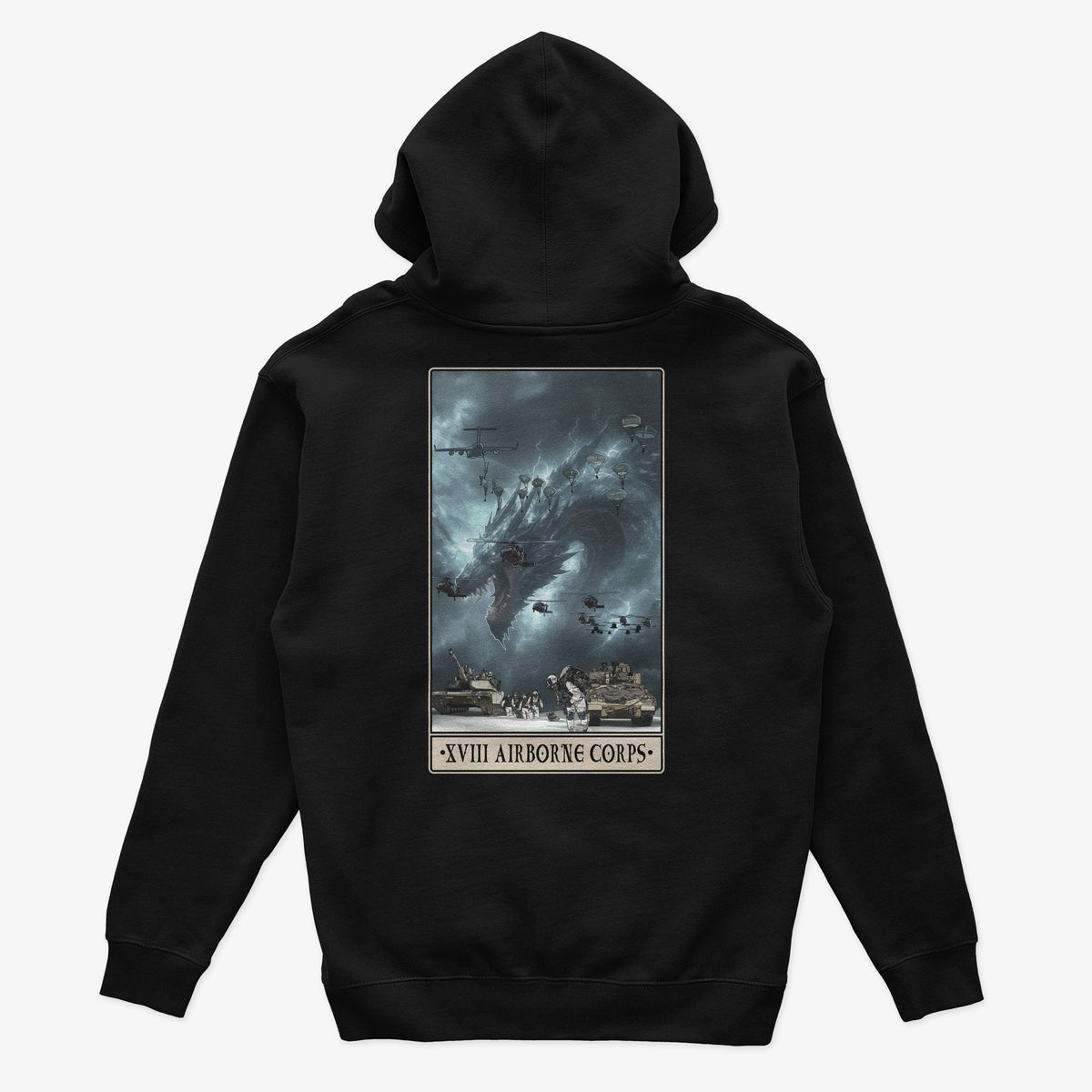XVIII Airborne Corps Hoodie