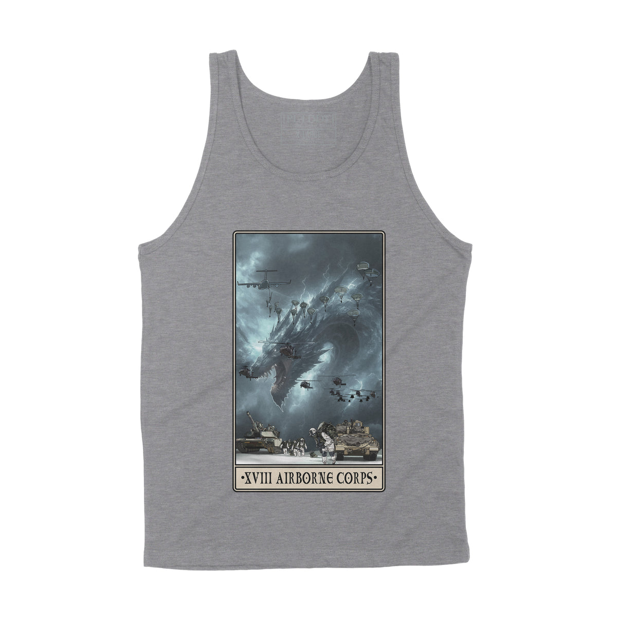 XVIII Airborne Corps Tank Top
