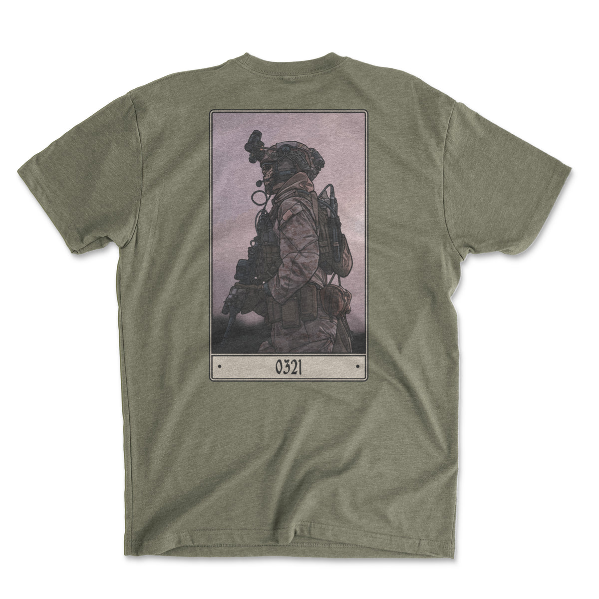 0321 Tee