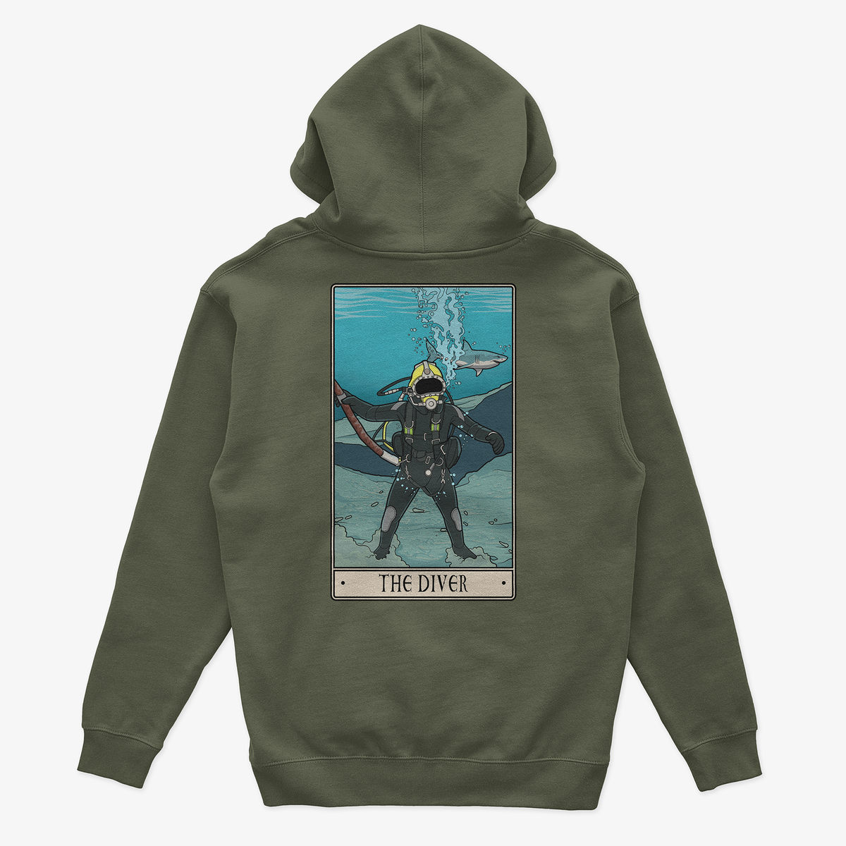 Diver Hoodie