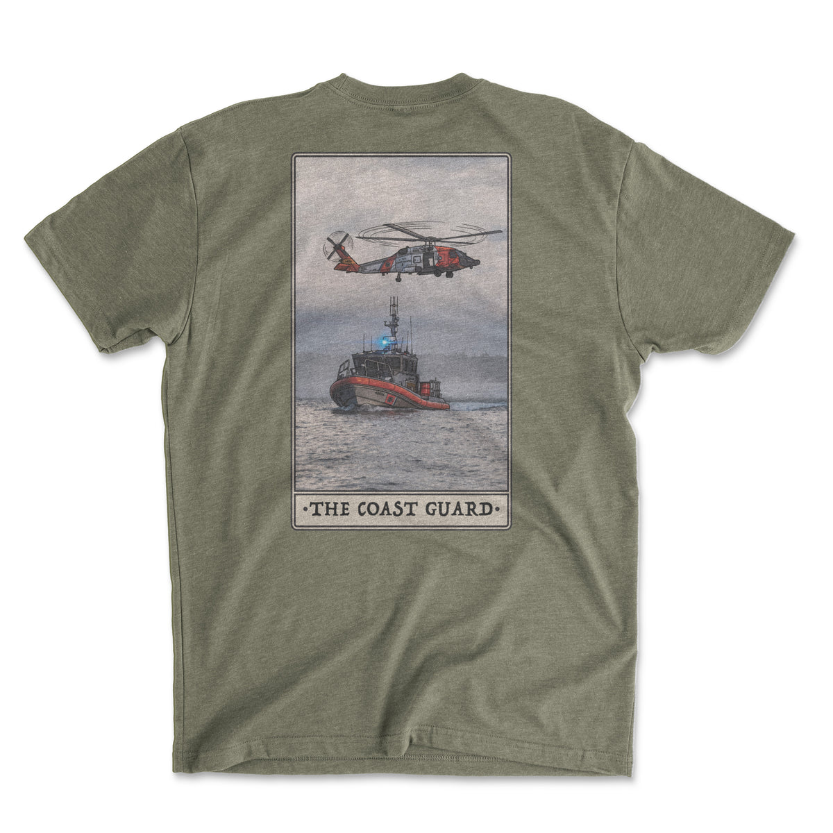 Coast Guard Tee