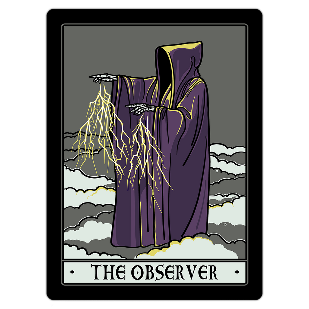 Observer Magnet