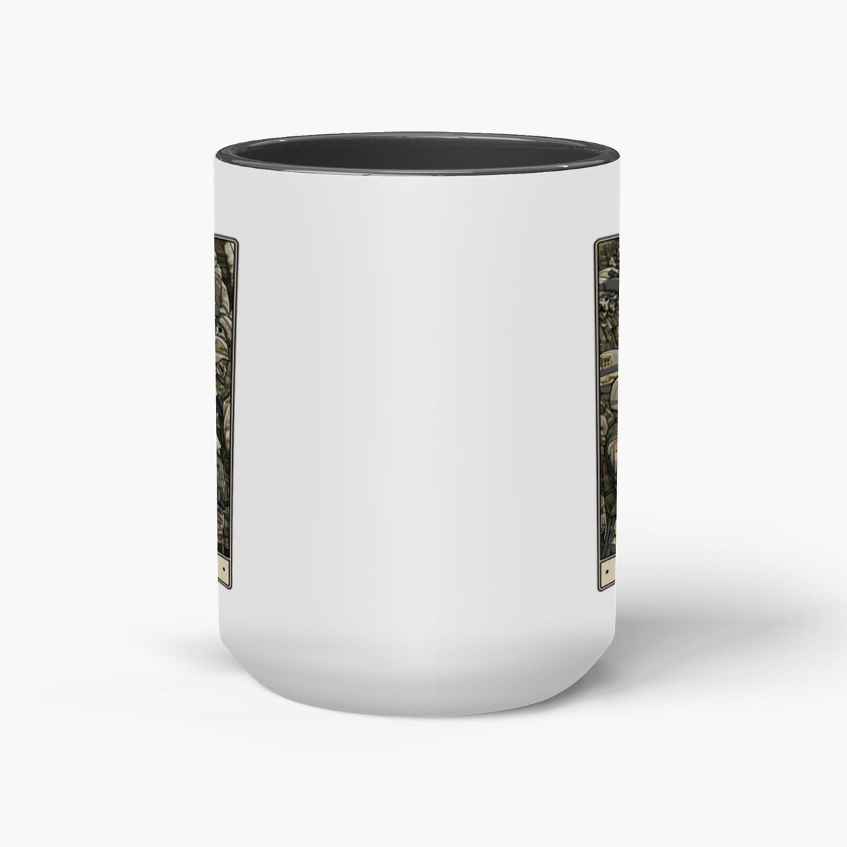 Rakkasans Mug