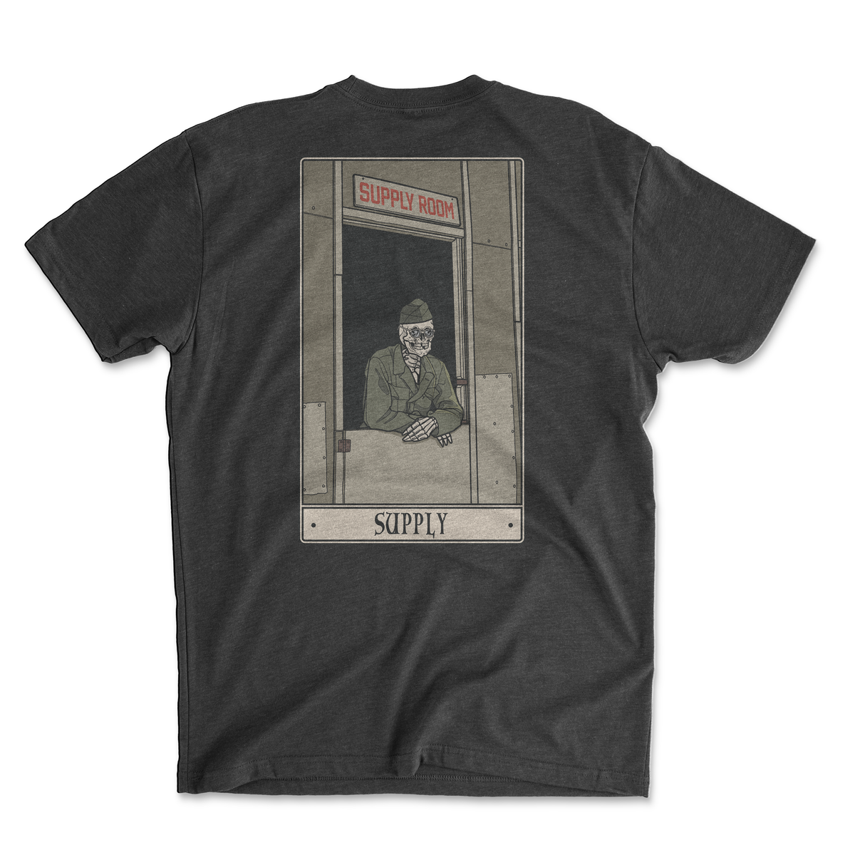Supply Tee