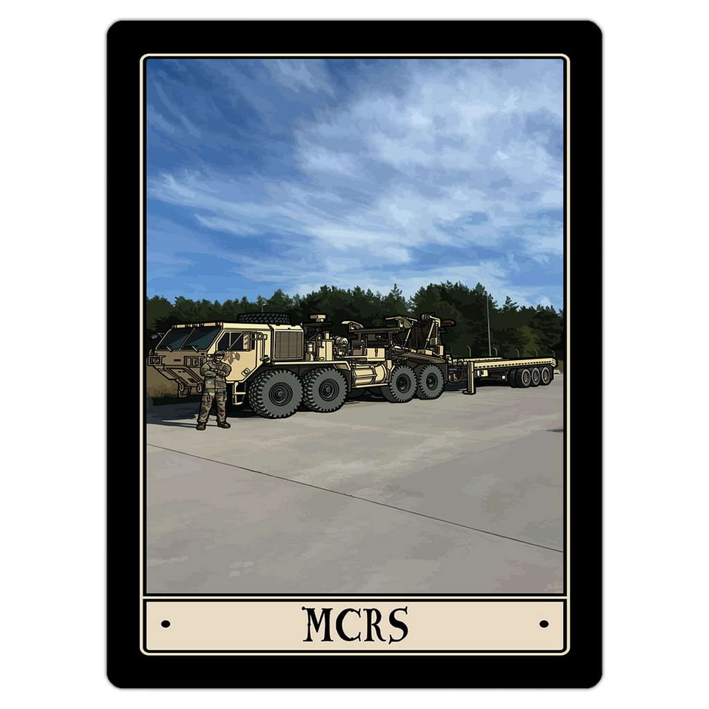 Modular Catastrophic Recovery System (MCRS) Magnet