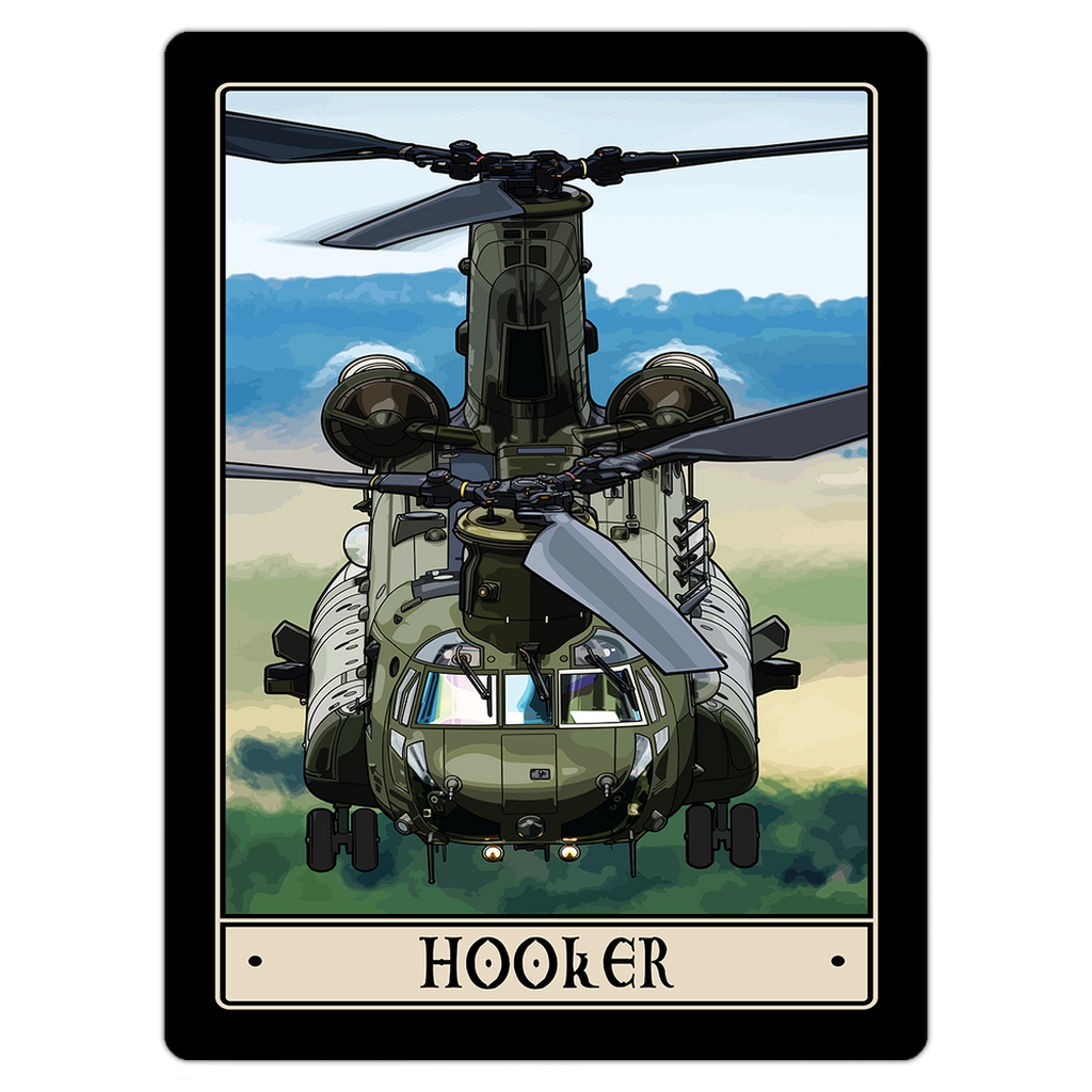 Hooker Magnet