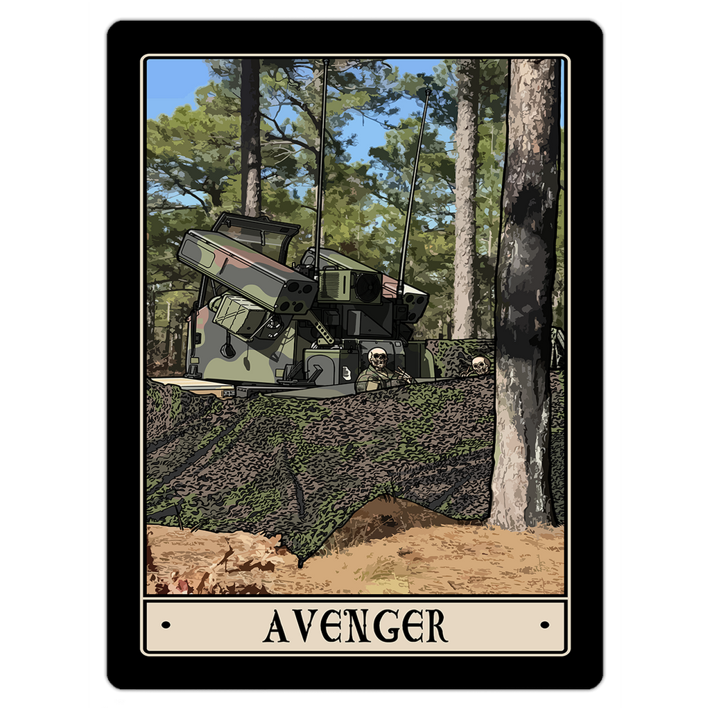 Avenger Magnet