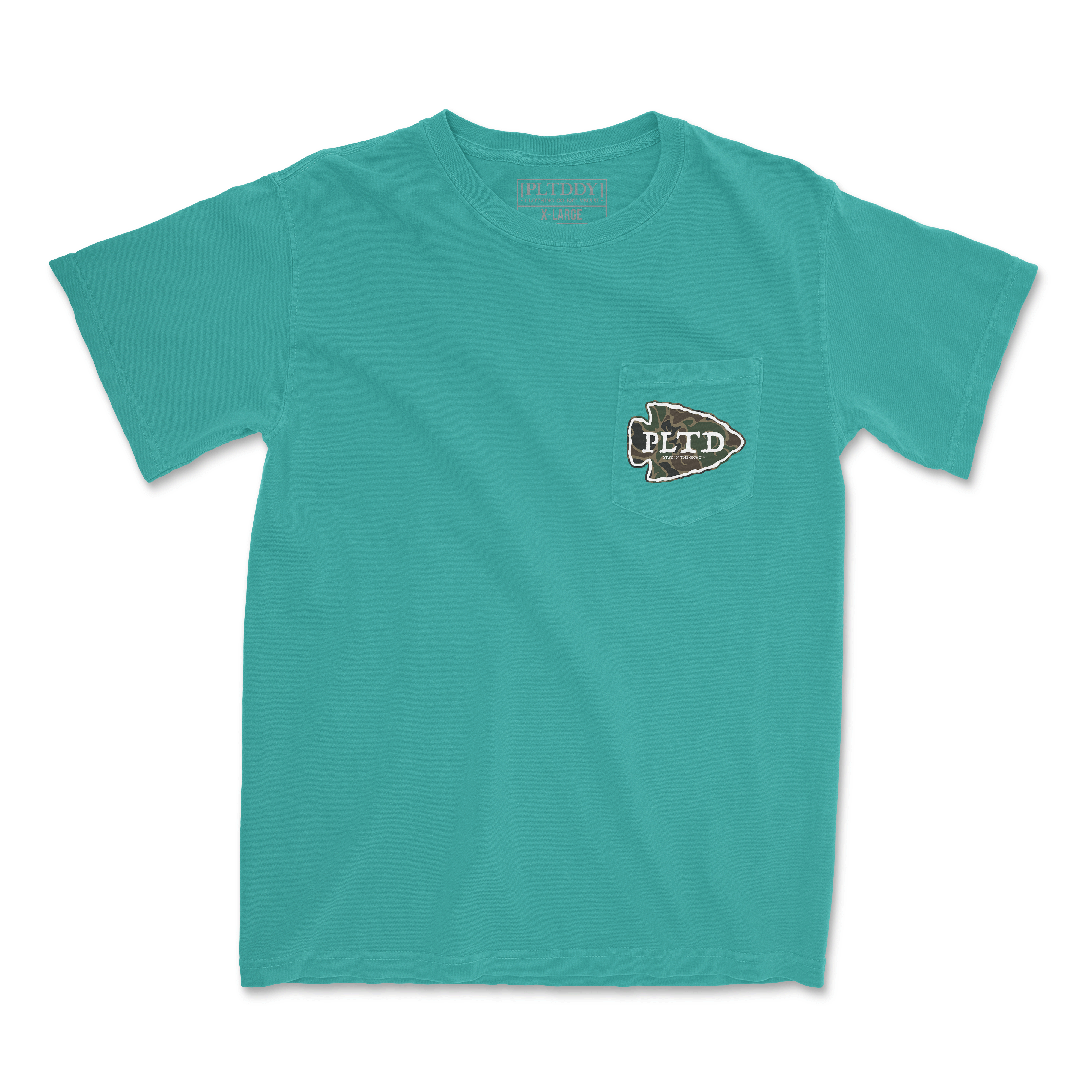 Arrowhead Pocket Tee