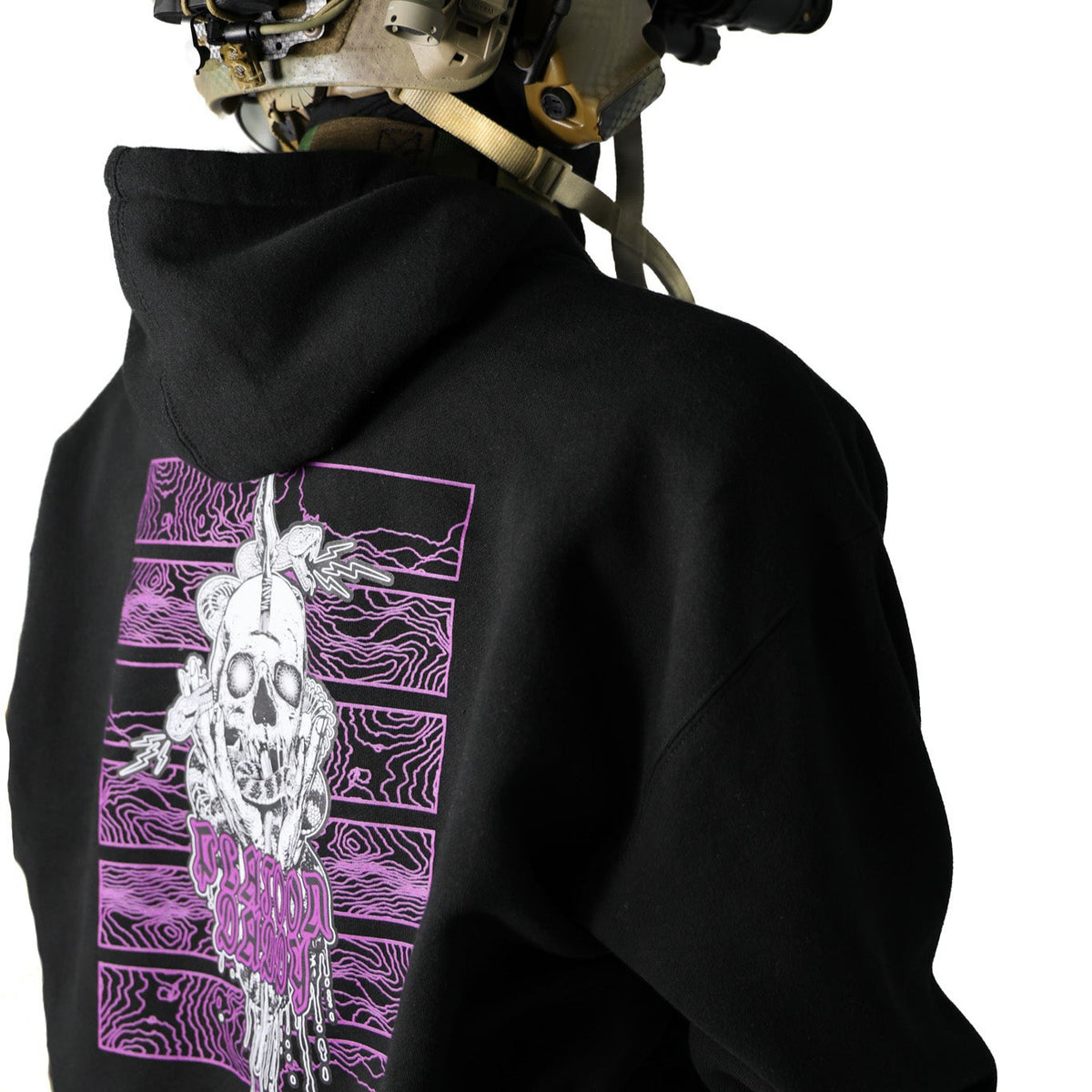 Snakes Hoodie