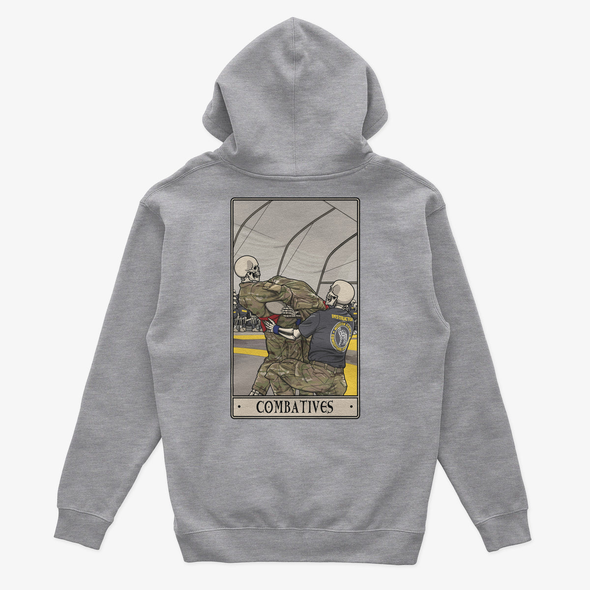 Combatives Hoodie
