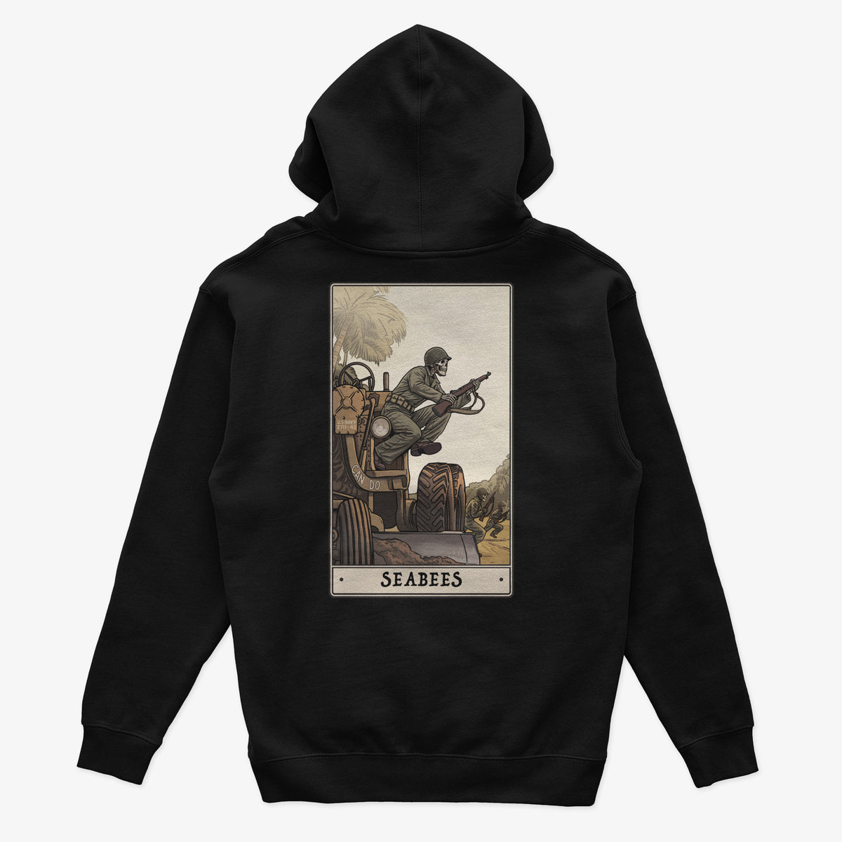 Seabees Redux Hoodie