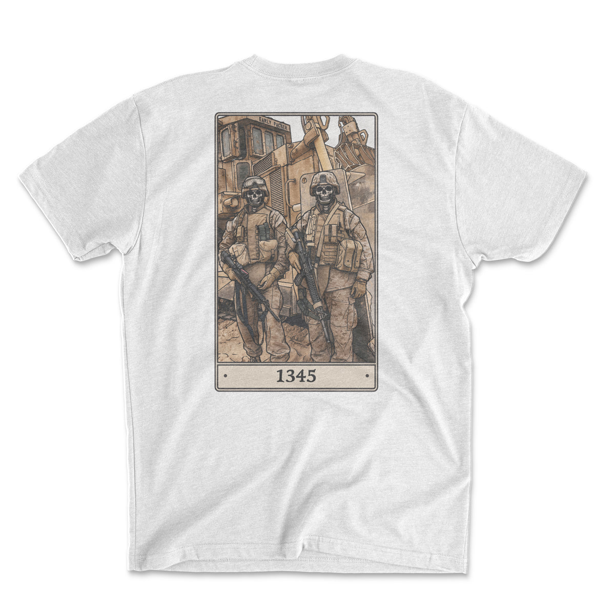 1345 Tee