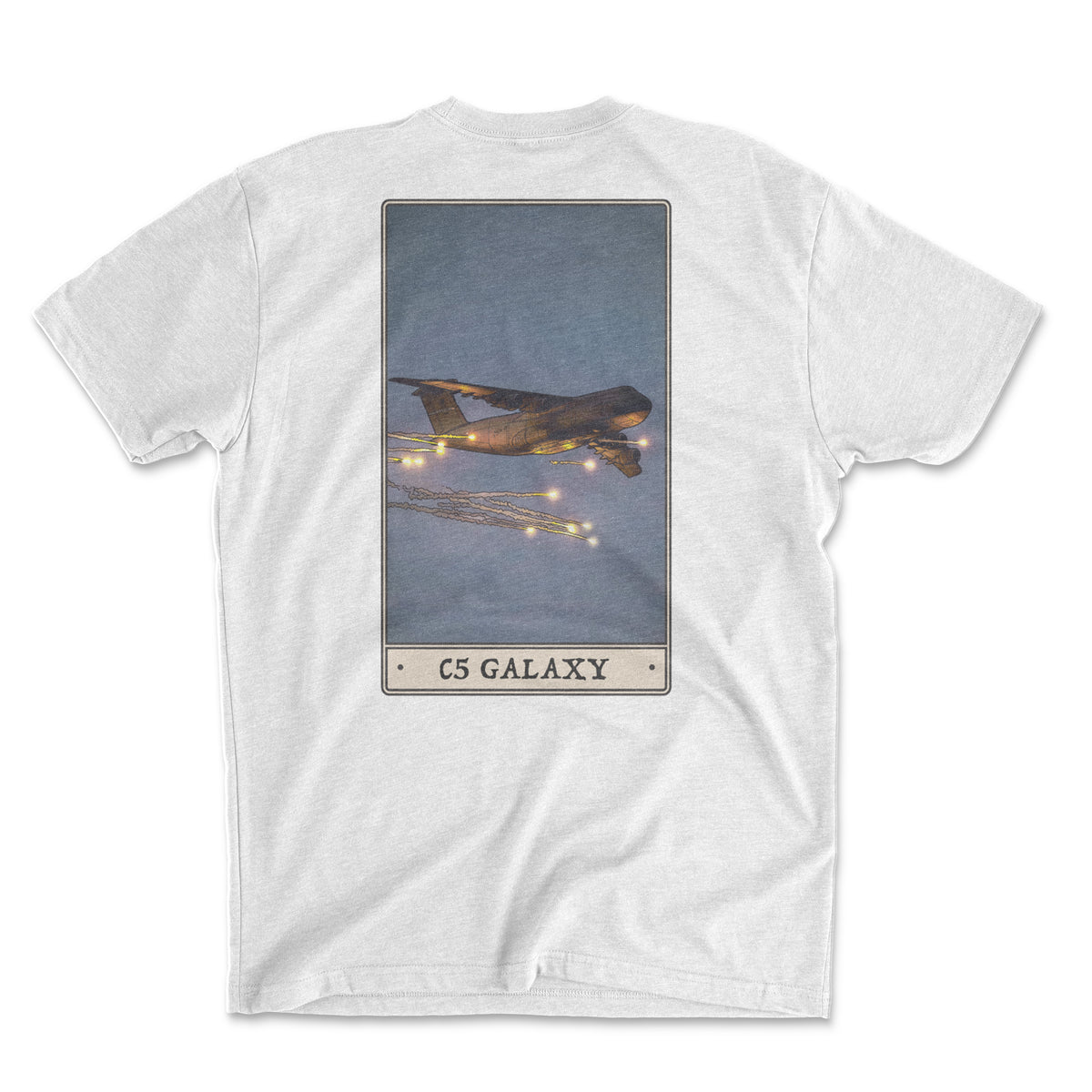 C5 Galaxy Tee